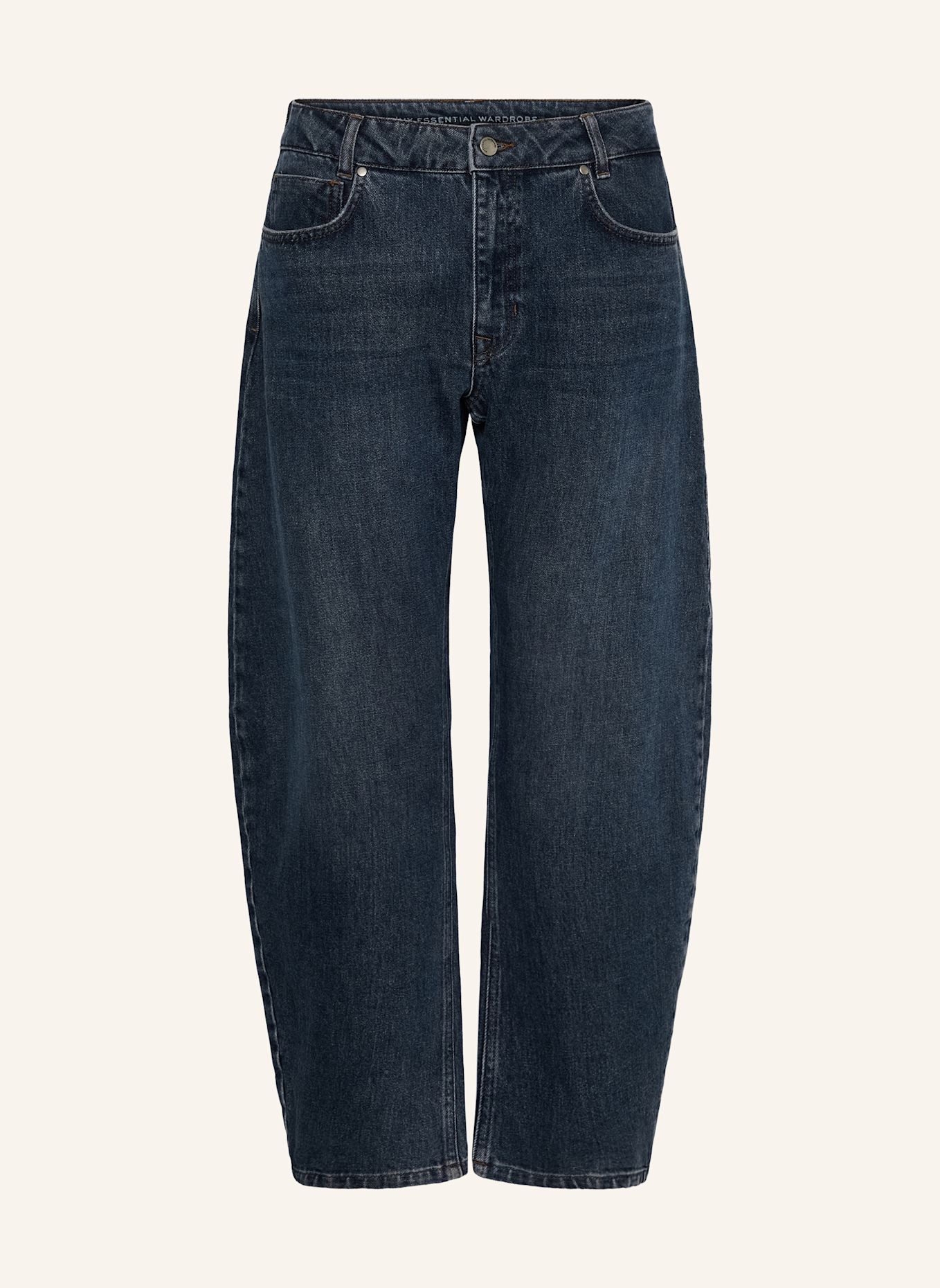 MY ESSENTIAL WARDROBE Jeans Barrel MWREMMIE: BLAU