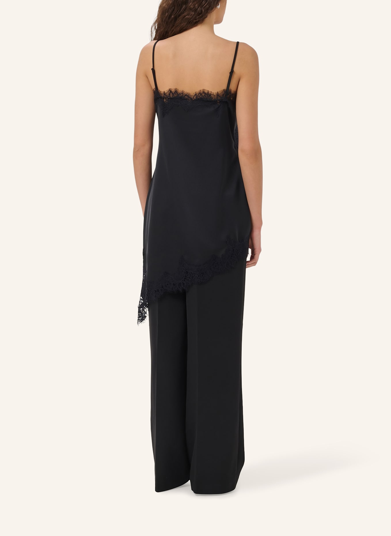 MY ESSENTIAL WARDROBE Minikleid MWBRENDA: SCHWARZ