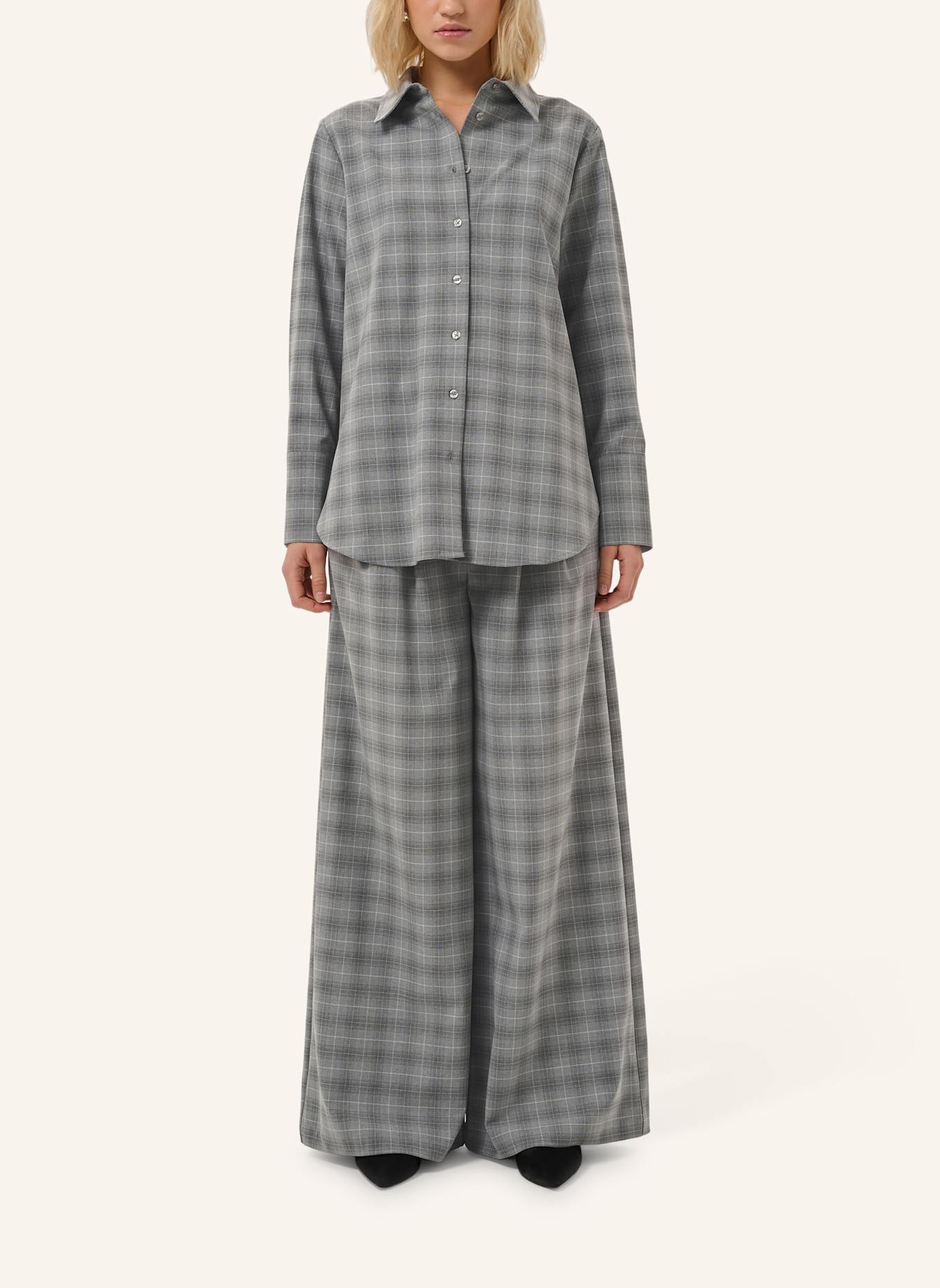MY ESSENTIAL WARDROBE My Essential Wardrobe Langarm - Hemd MWAda: GRAU