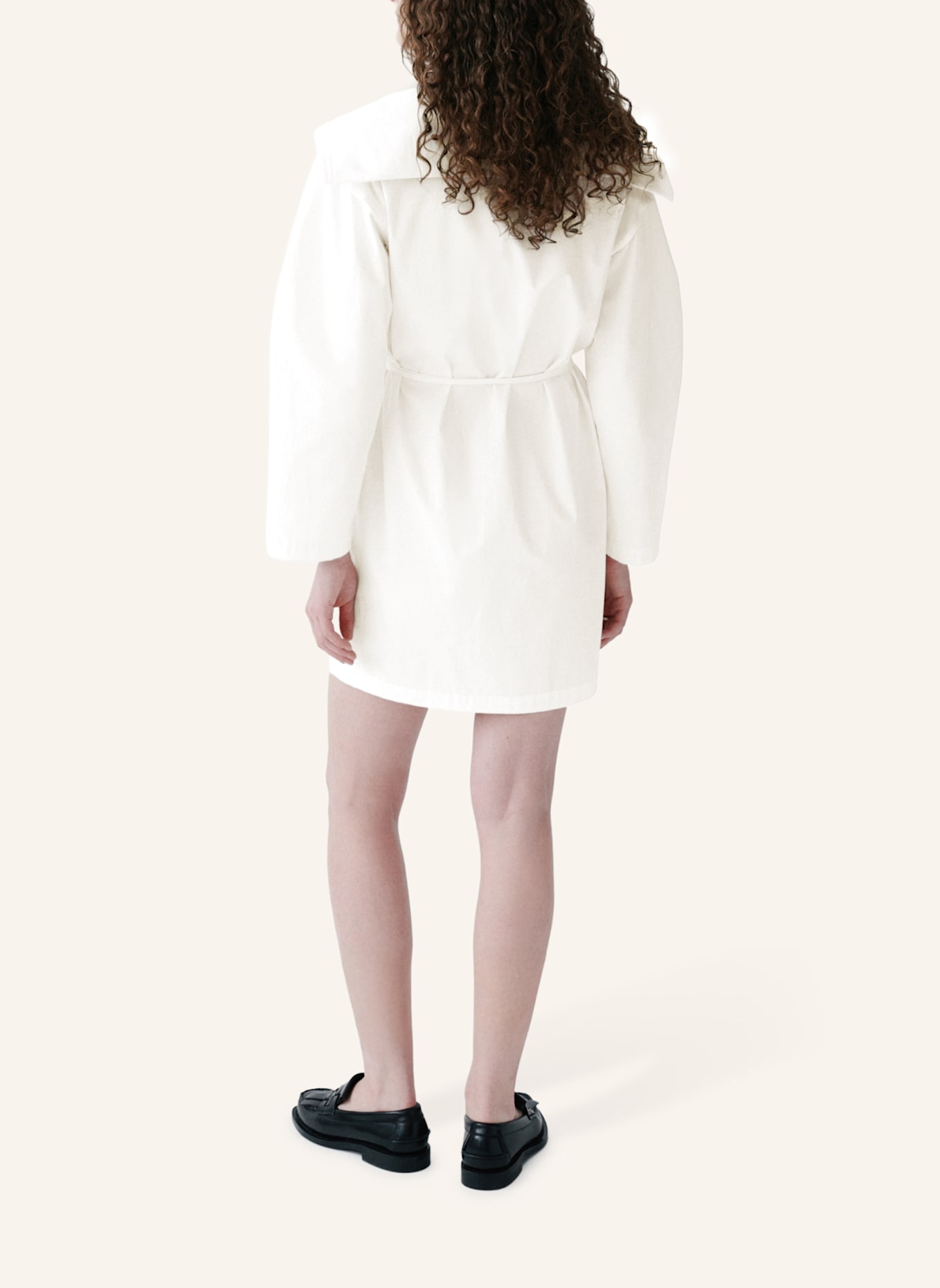 IVY OAK Wickelkleid IOODELA: WEISS