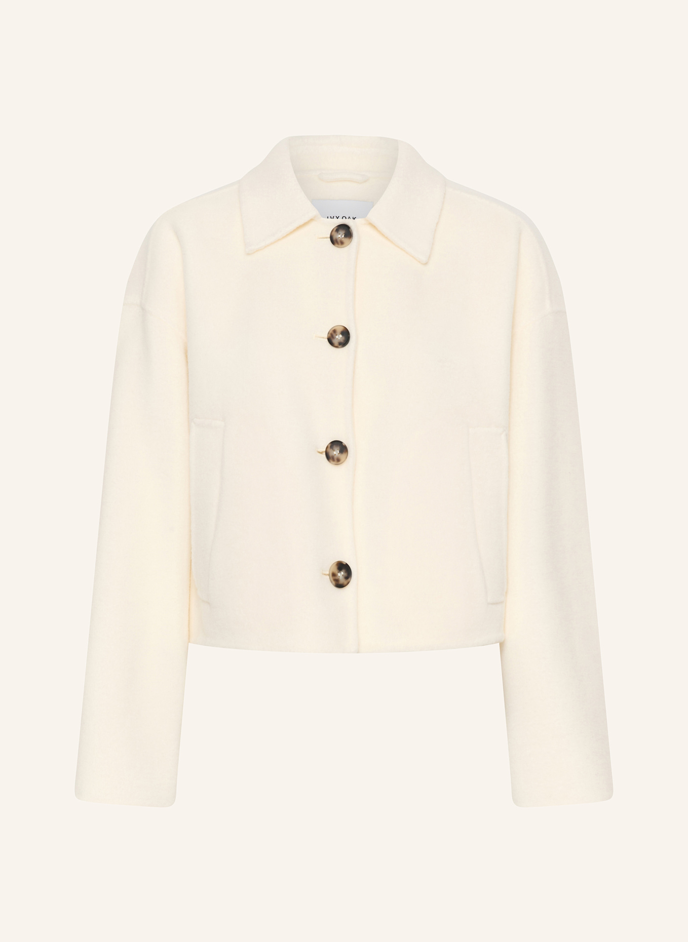IVY OAK Blouson IOJAIA: WEISS
