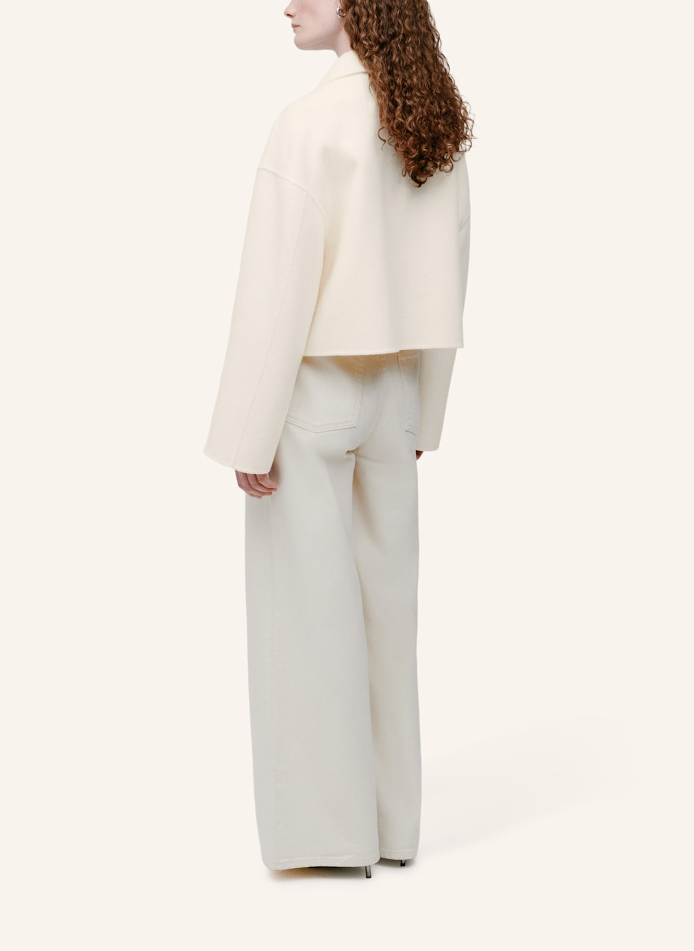 IVY OAK Blouson IOJAIA: WEISS