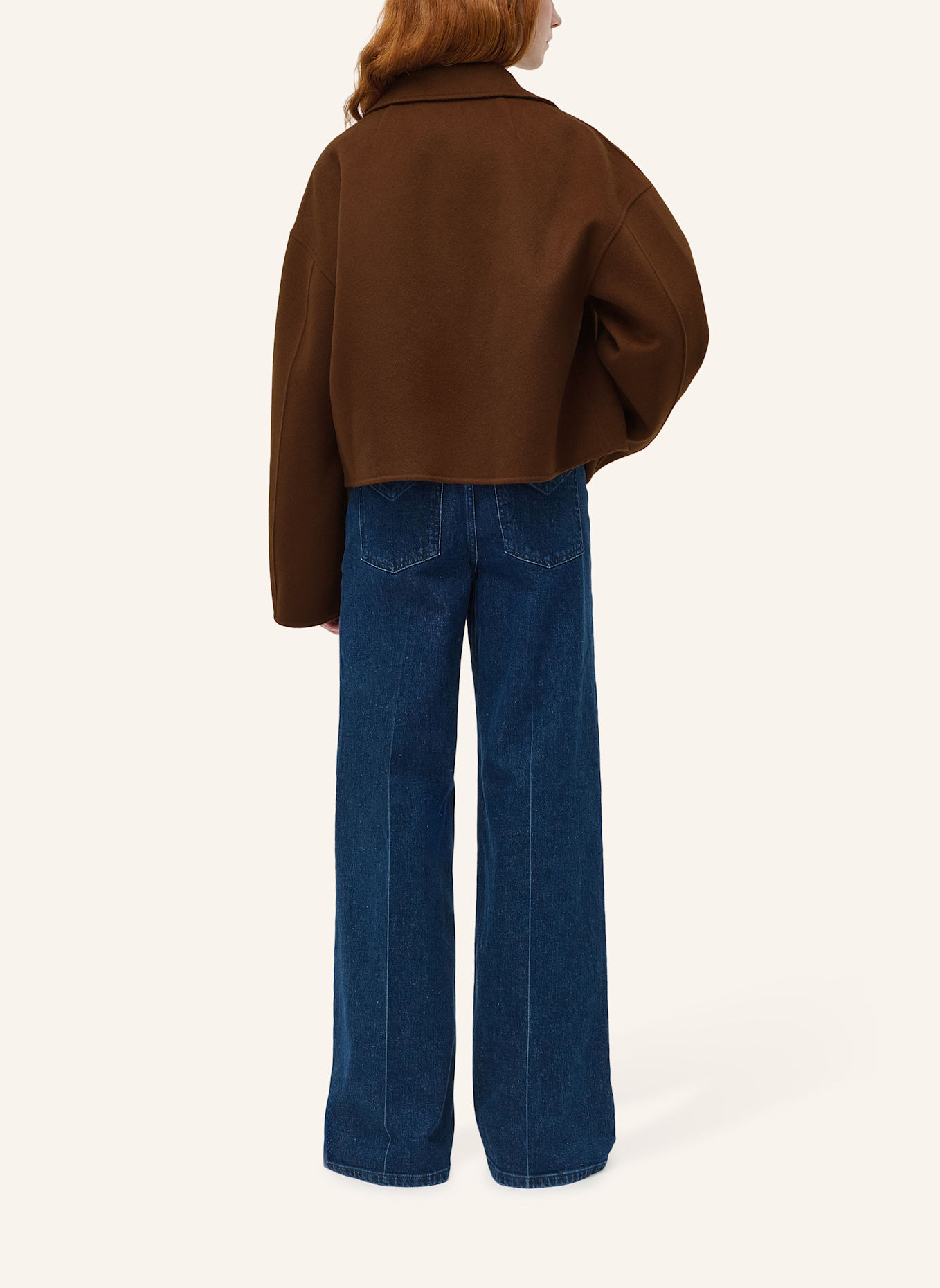 IVY OAK Blouson IOJAIA: BRAUN