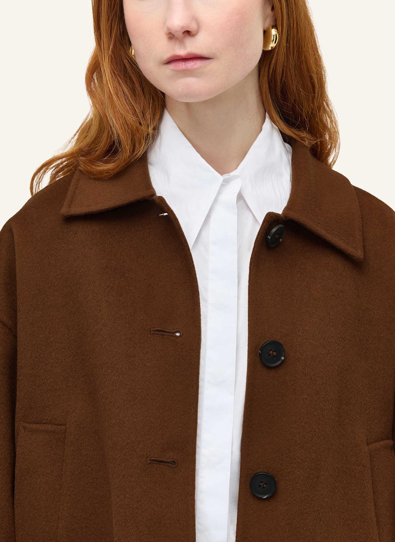IVY OAK Blouson IOJAIA: BRAUN