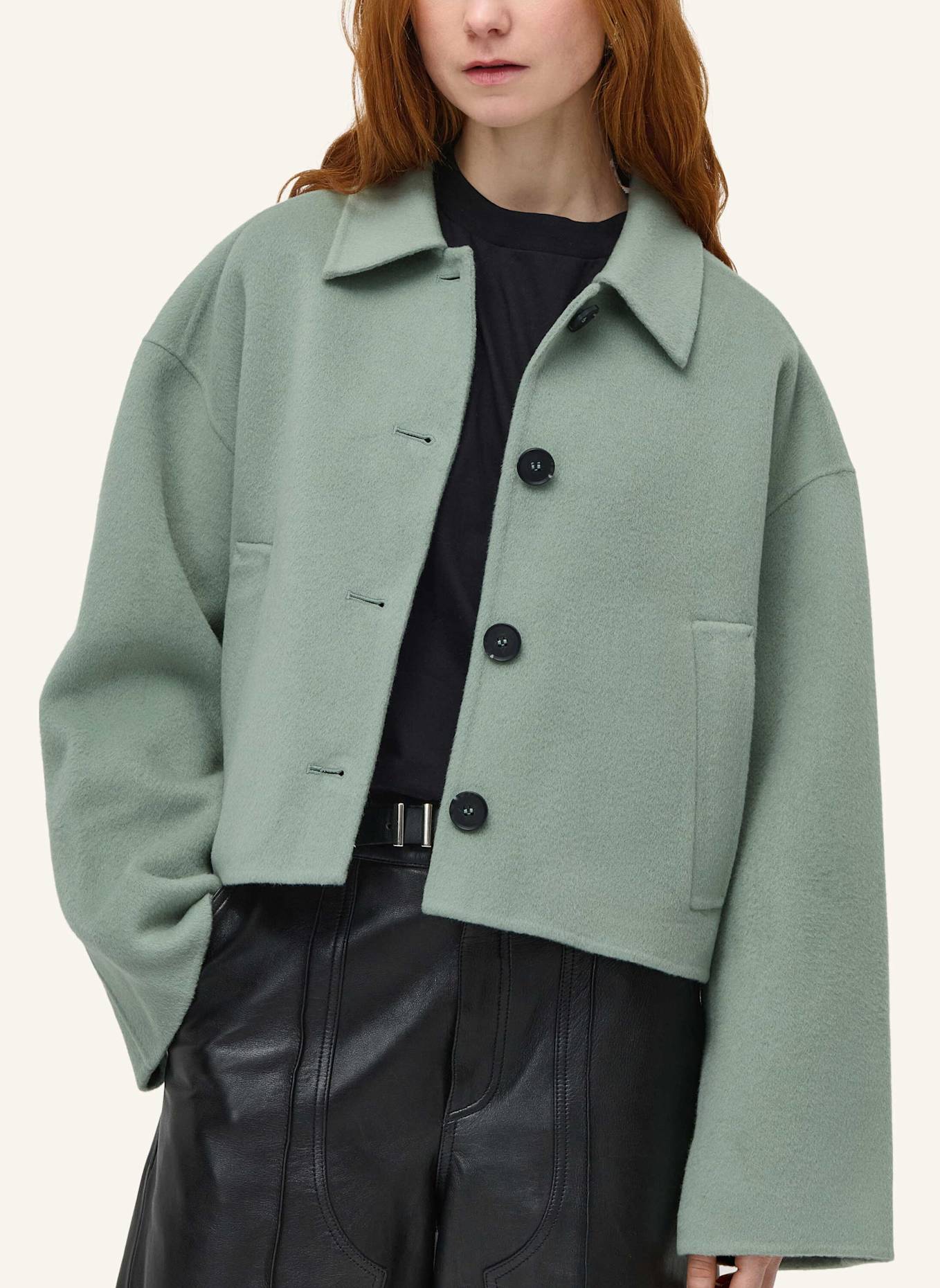 IVY OAK Blouson IOJAIA: GRÜN