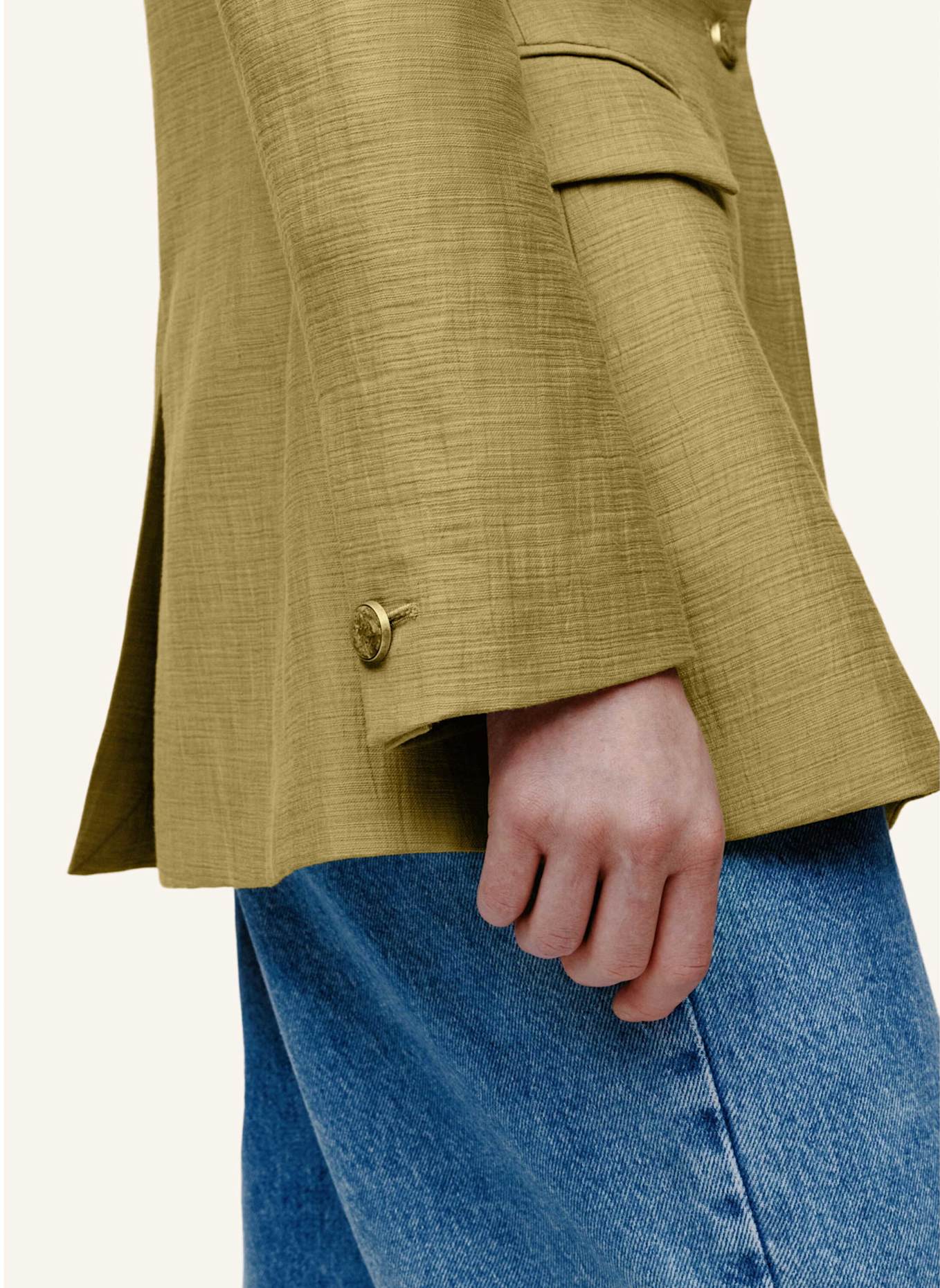 IVY OAK Blazer IOJOLANKA: ORANGE