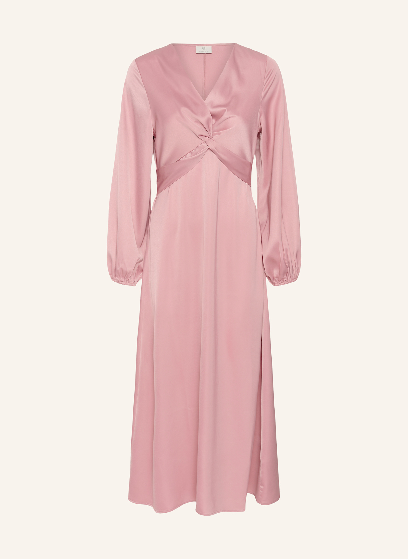 KAFFE Abendkleid KASADIE: ROSA