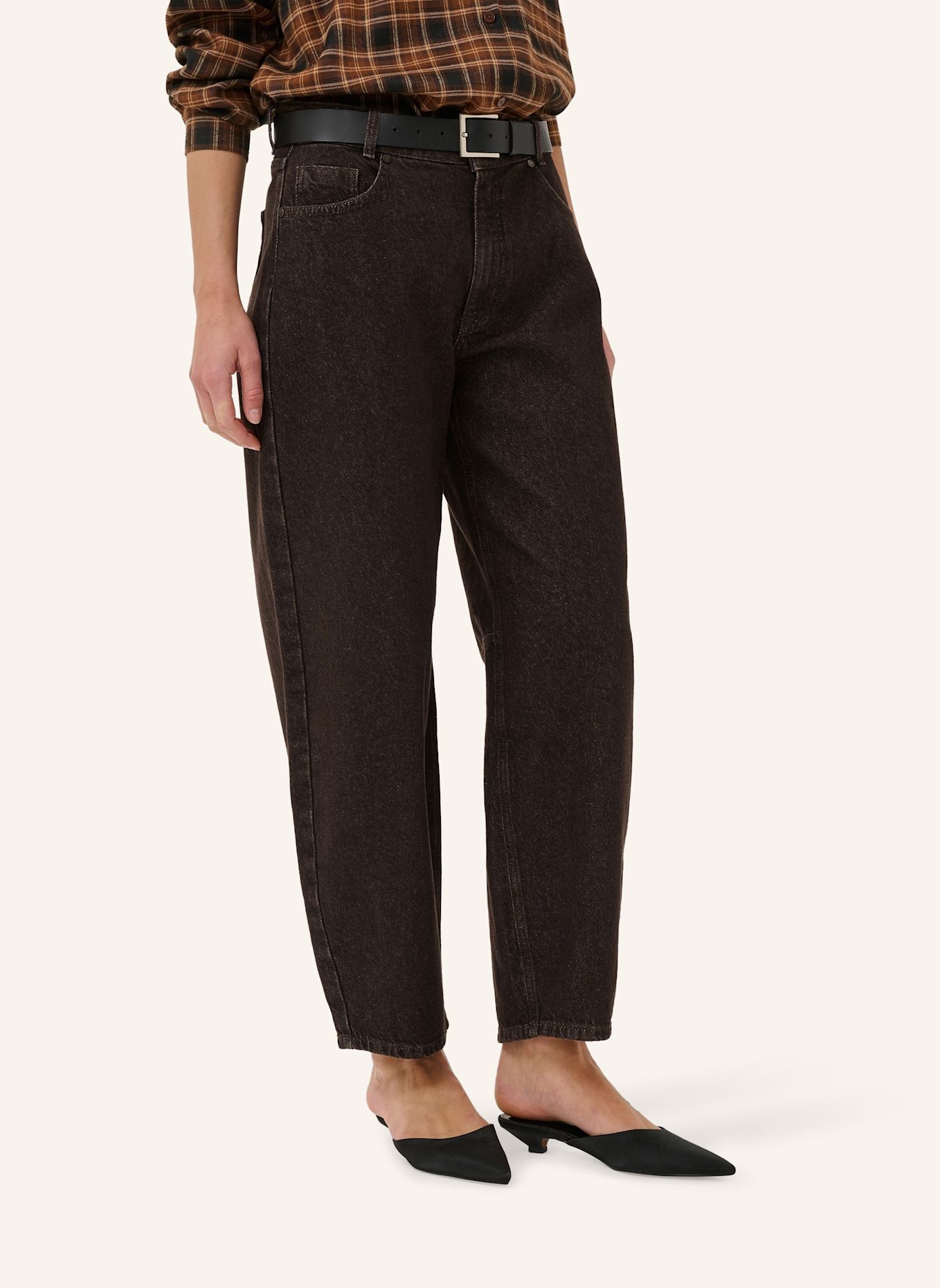 MY ESSENTIAL WARDROBE My Essential Wardrobe Jeans Jeans: BRAUN
