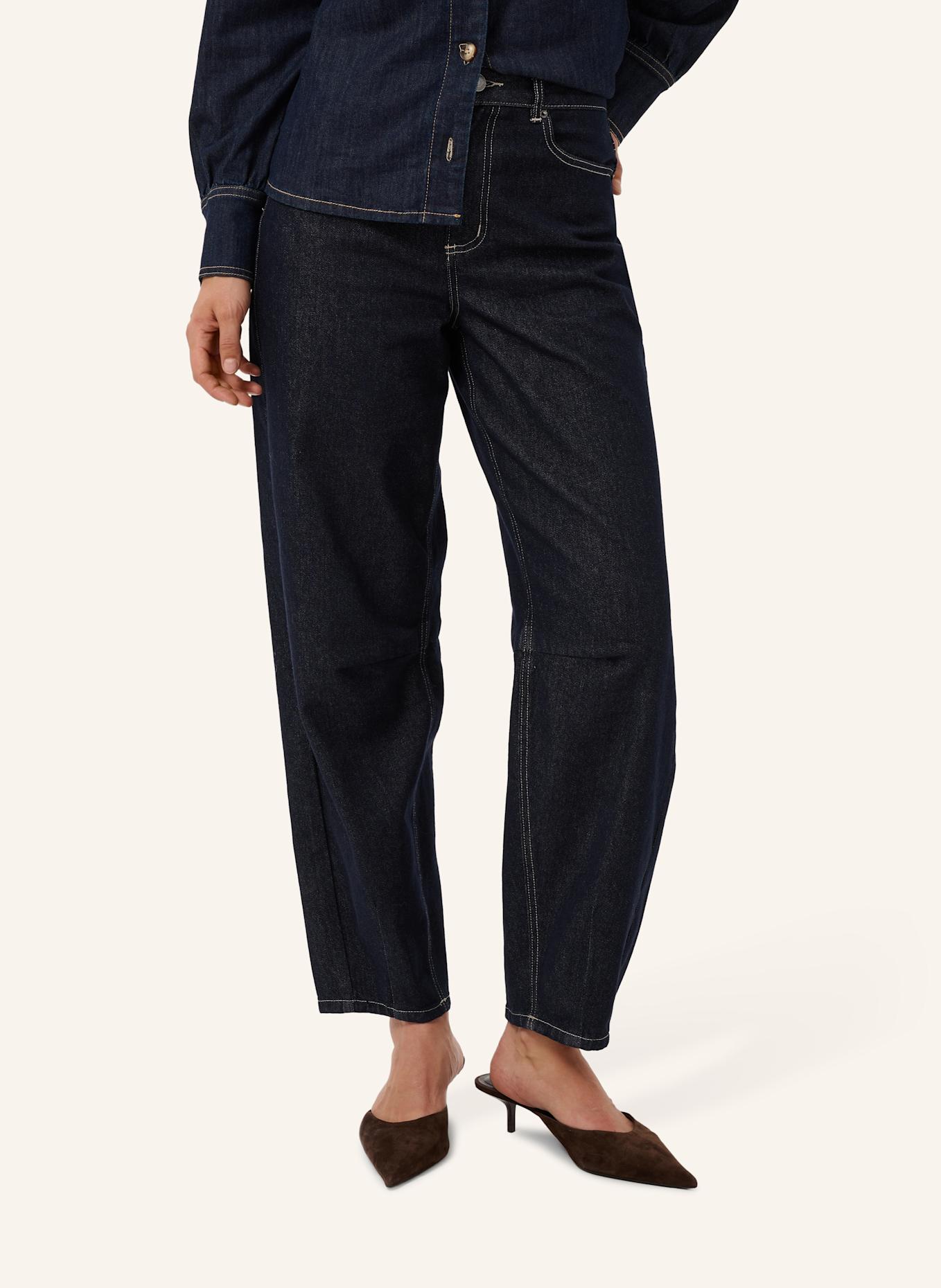 KAFFE Barrel Jeans KAGHITA: BLAU