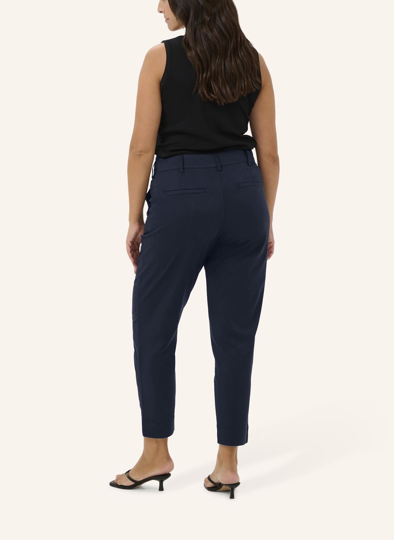KAFFE curve 7/8-Hose KCLEANA: DUNKELBLAU