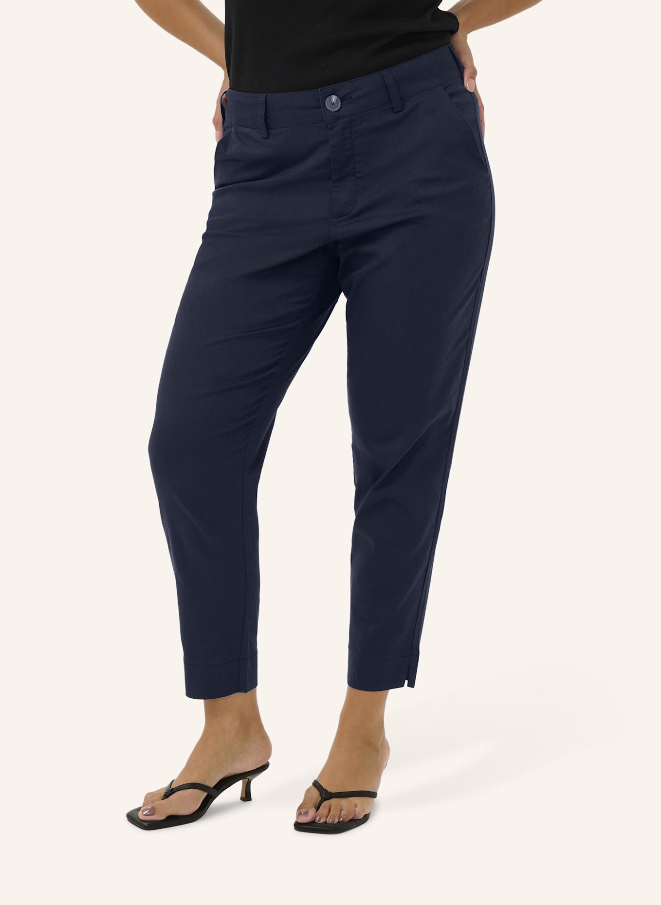 KAFFE curve 7/8-Hose KCLEANA: DUNKELBLAU
