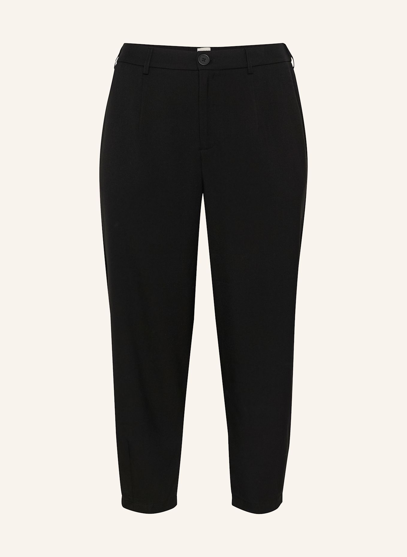 KAFFE curve Hose KCMERLA: SCHWARZ