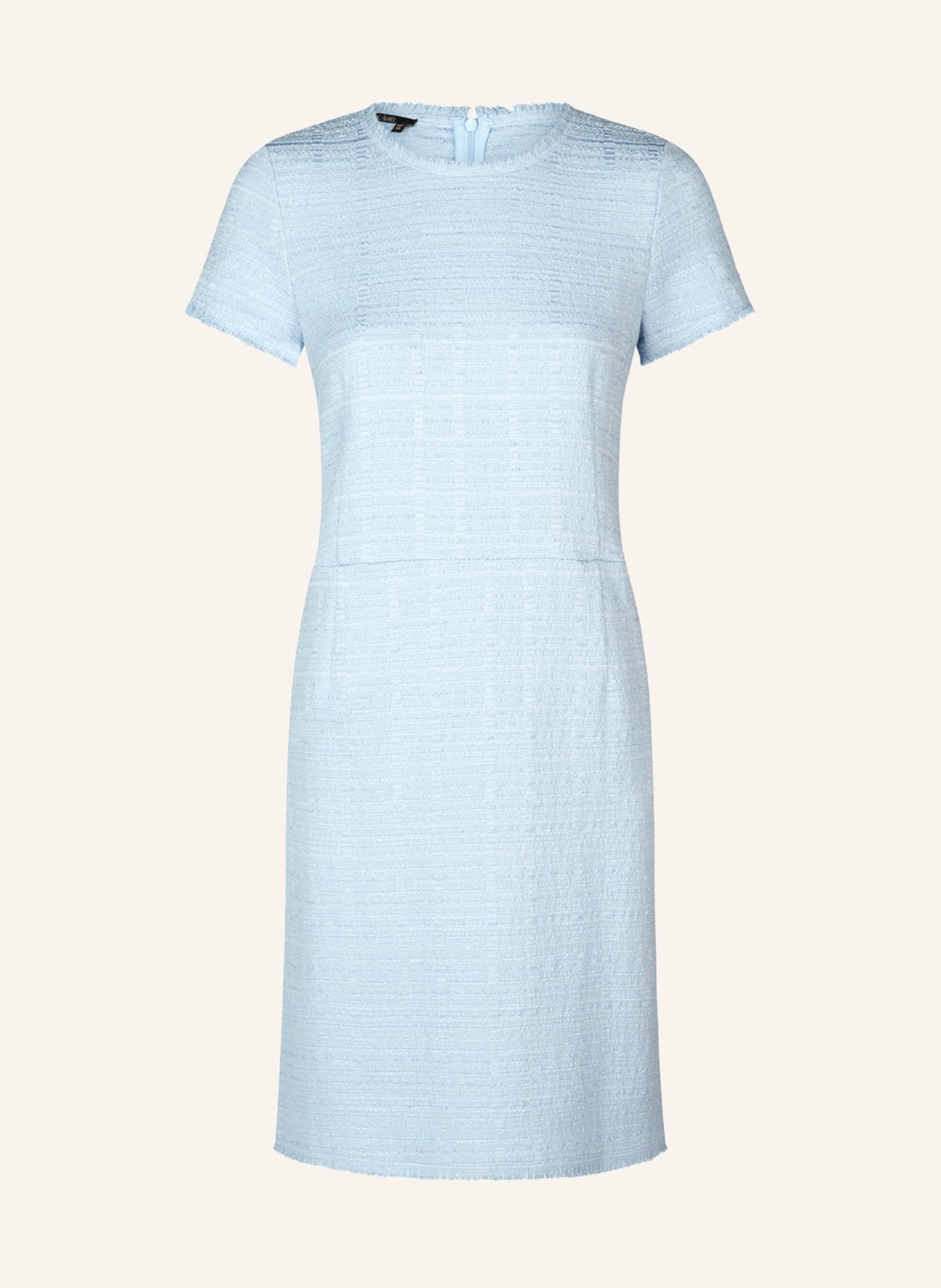 MARC AUREL Kleid, Farbe: HELLBLAU (Bild 1)