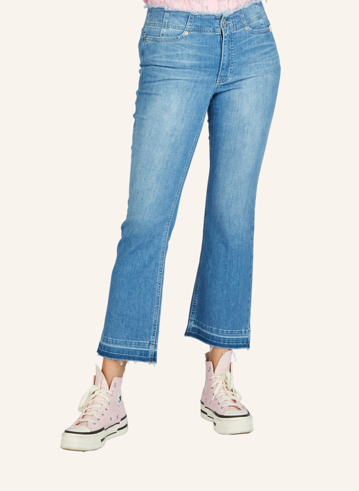 MARC AUREL Jeans, Farbe: BLAU (Bild 3)