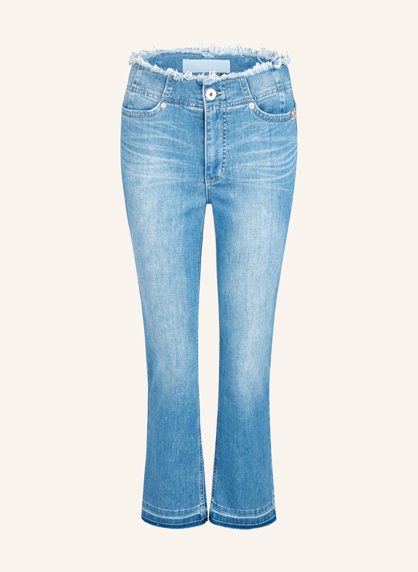 MARC AUREL Jeans, Farbe: BLAU (Bild 1)