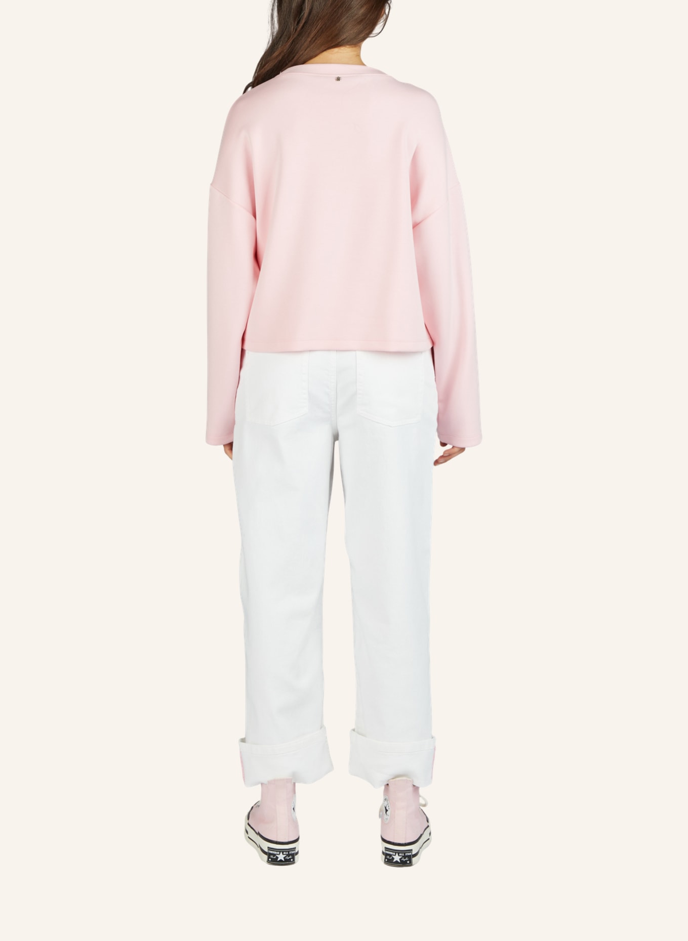 MARC AUREL Sweatshirt, Farbe: PINK (Bild 2)