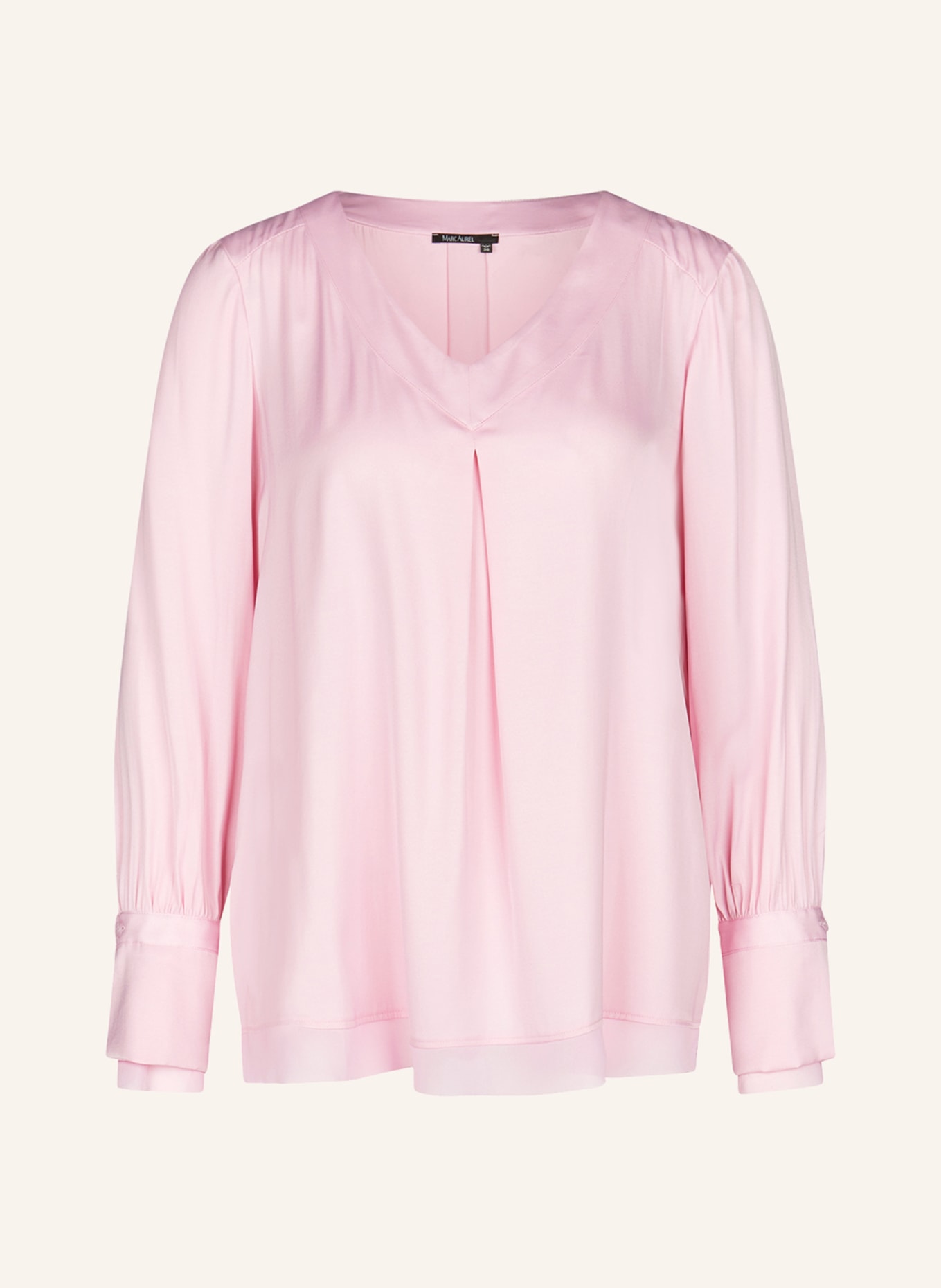 MARC AUREL Blusenshirt, Farbe: PINK (Bild 1)