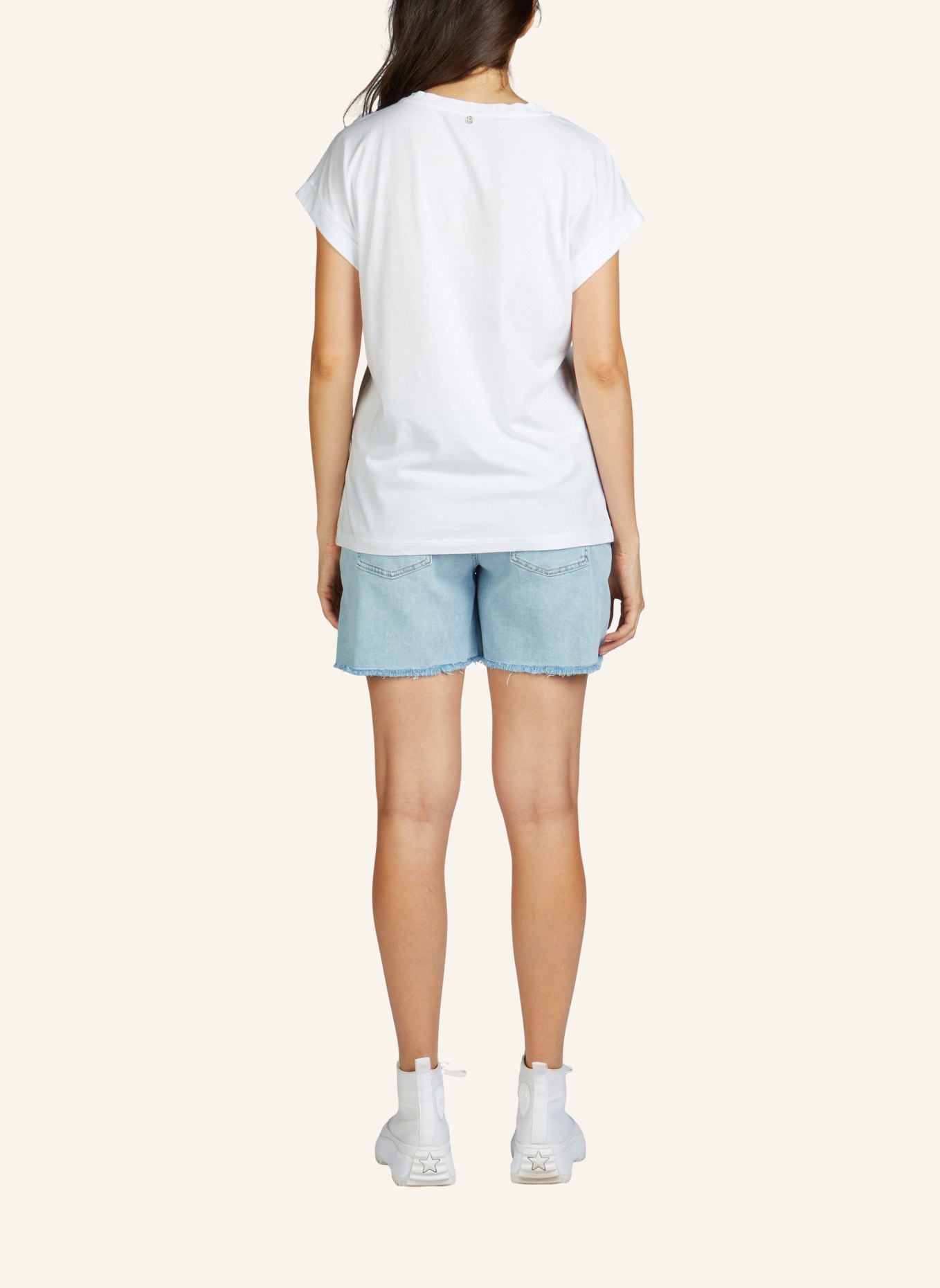 MARC AUREL T-Shirt, Farbe: WEISS (Bild 2)