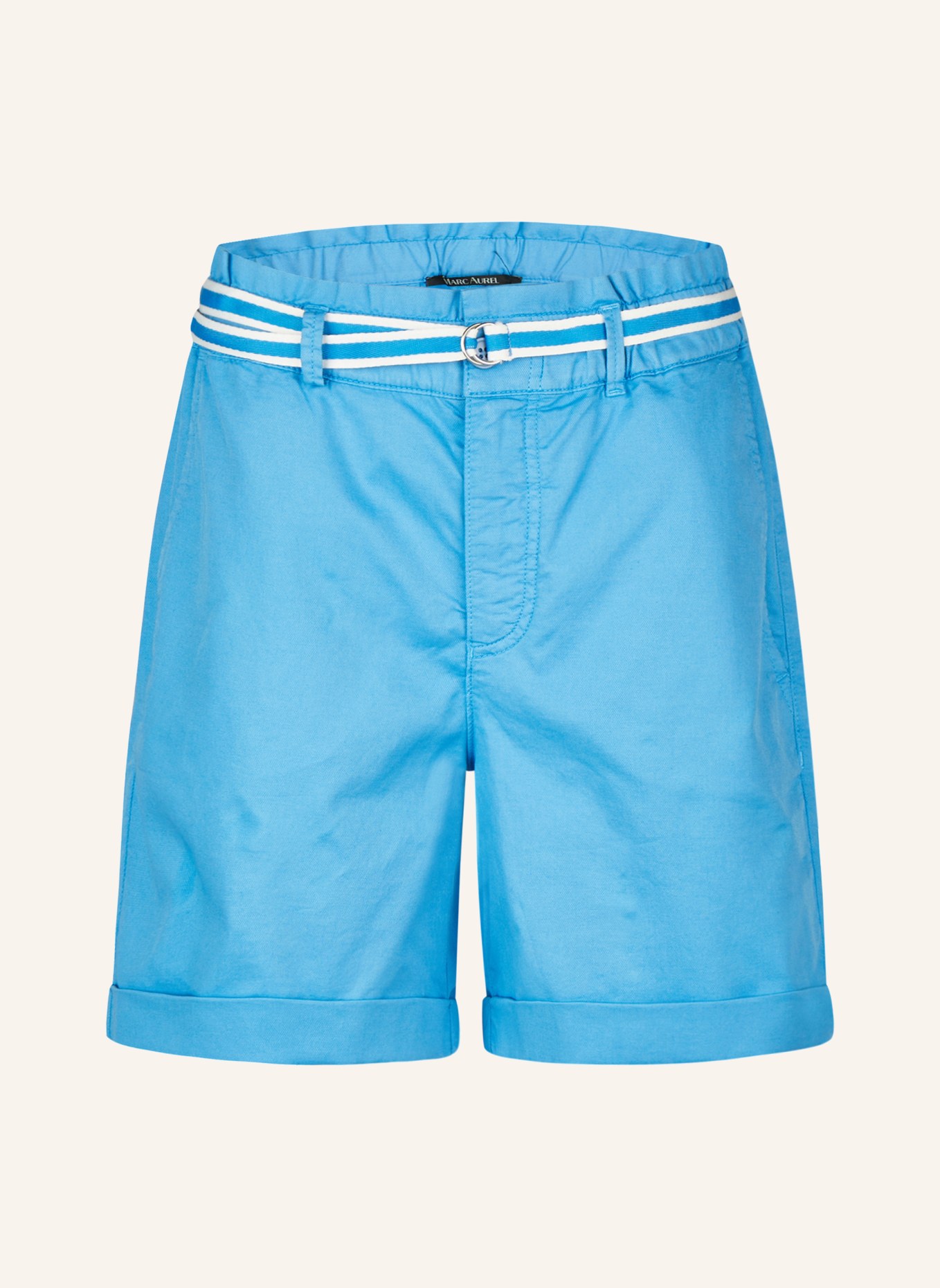 MARC AUREL Shorts, Farbe: BLAU (Bild 1)