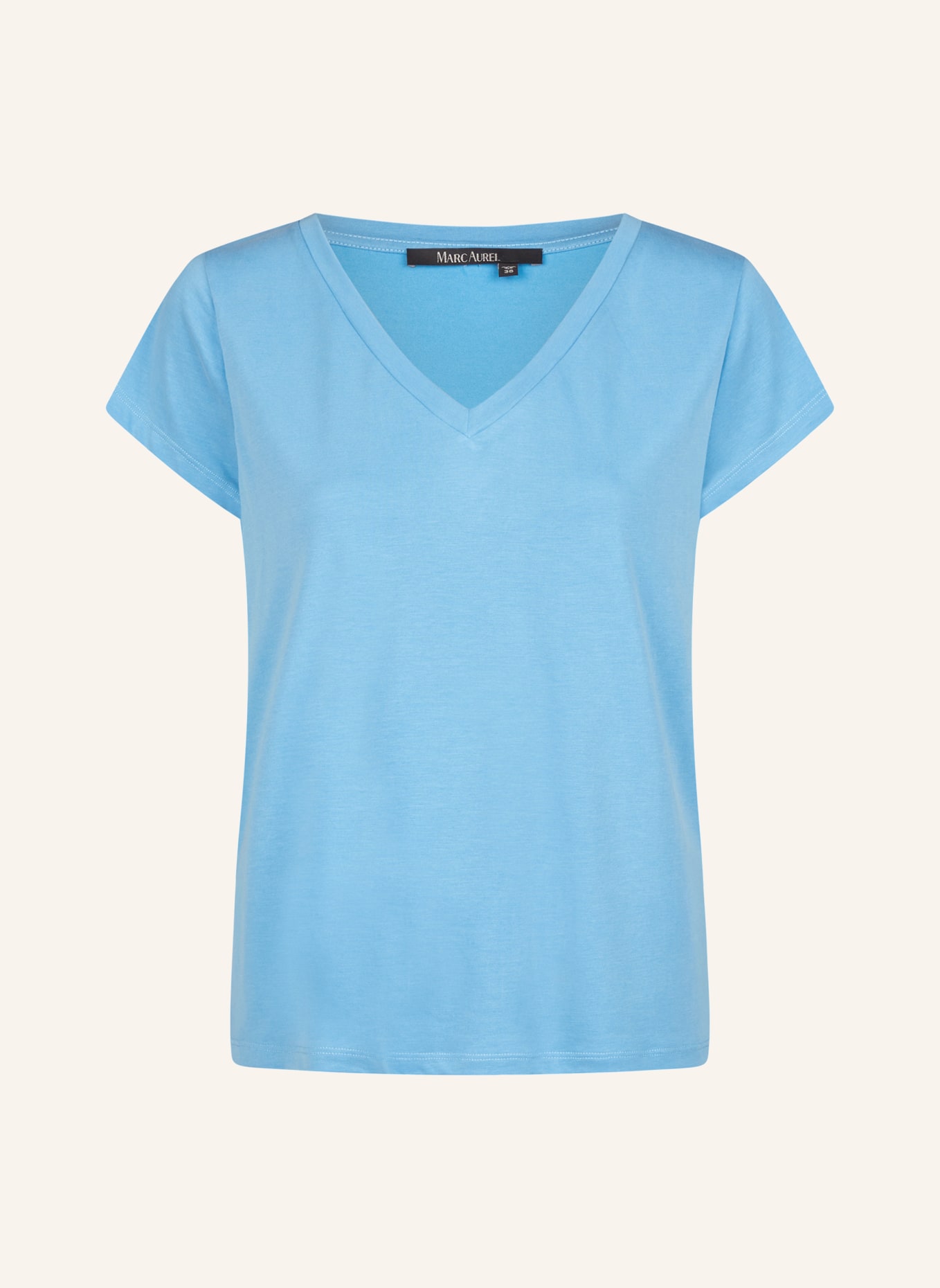 MARC AUREL T-Shirt, Farbe: BLAU (Bild 1)