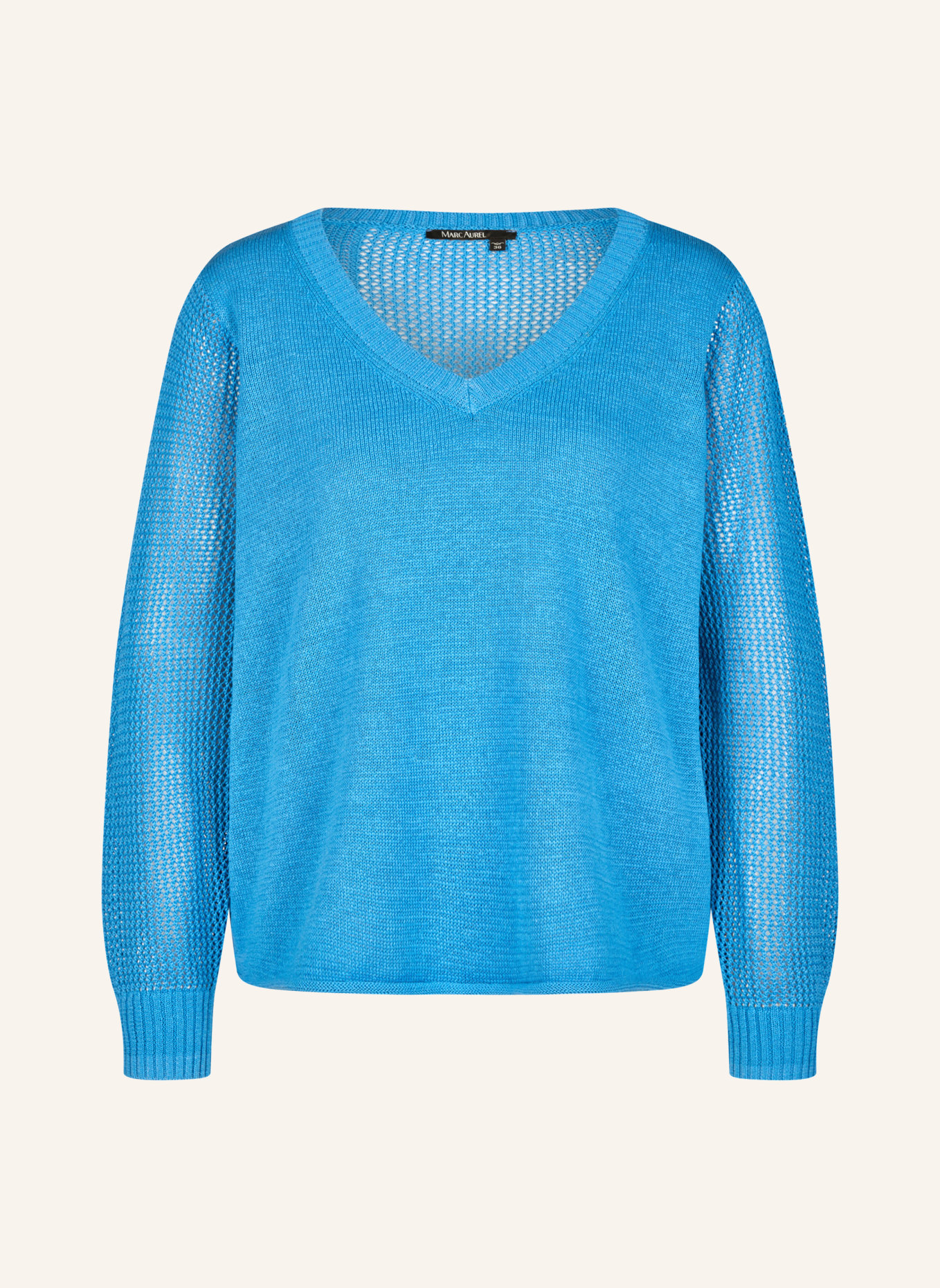 MARC AUREL Pullover, Farbe: BLAU (Bild 1)