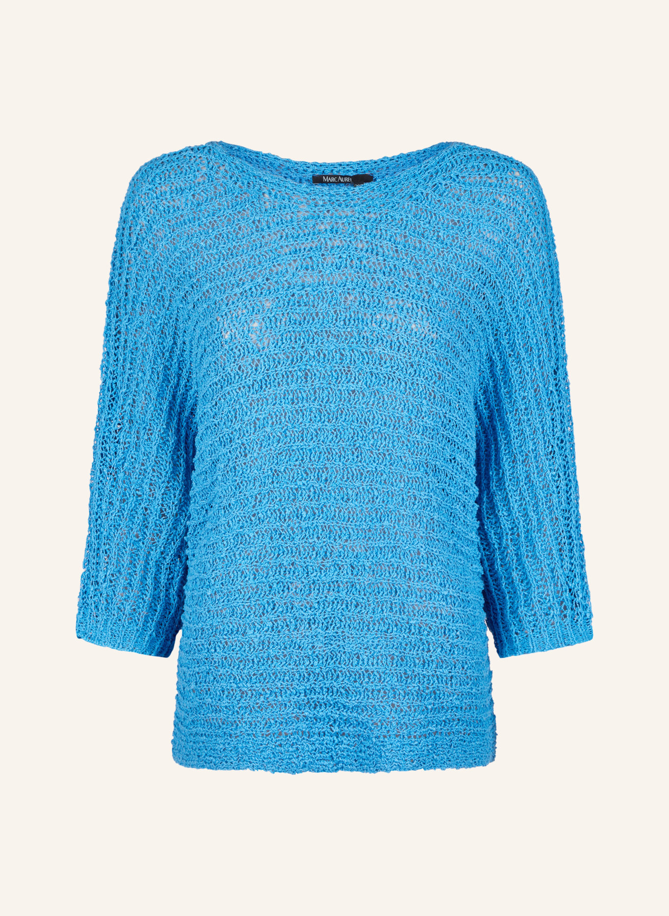 MARC AUREL Pullover, Farbe: BLAU (Bild 1)