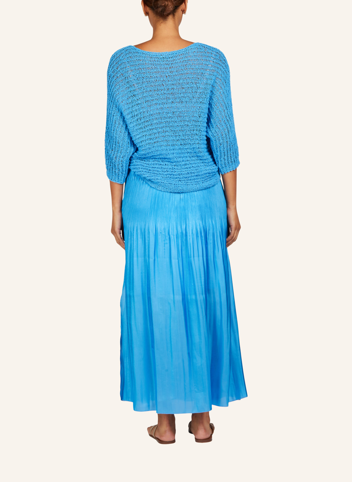 MARC AUREL Pullover, Farbe: BLAU (Bild 2)