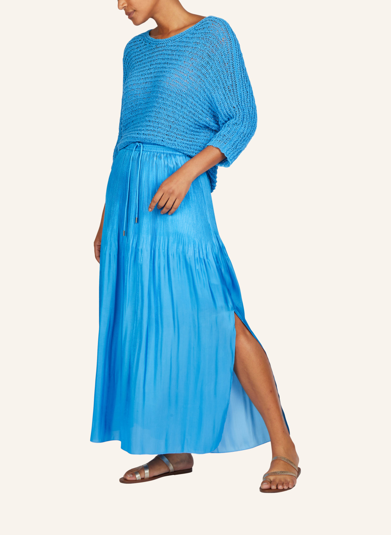 MARC AUREL Pullover, Farbe: BLAU (Bild 5)