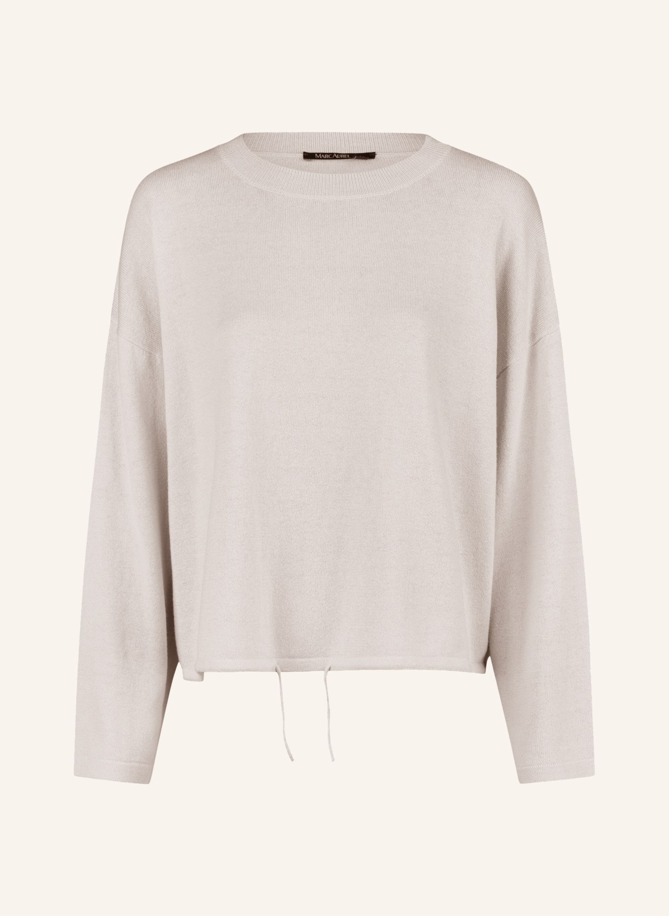 MARC AUREL Pullover, Farbe: TAUPE (Bild 1)