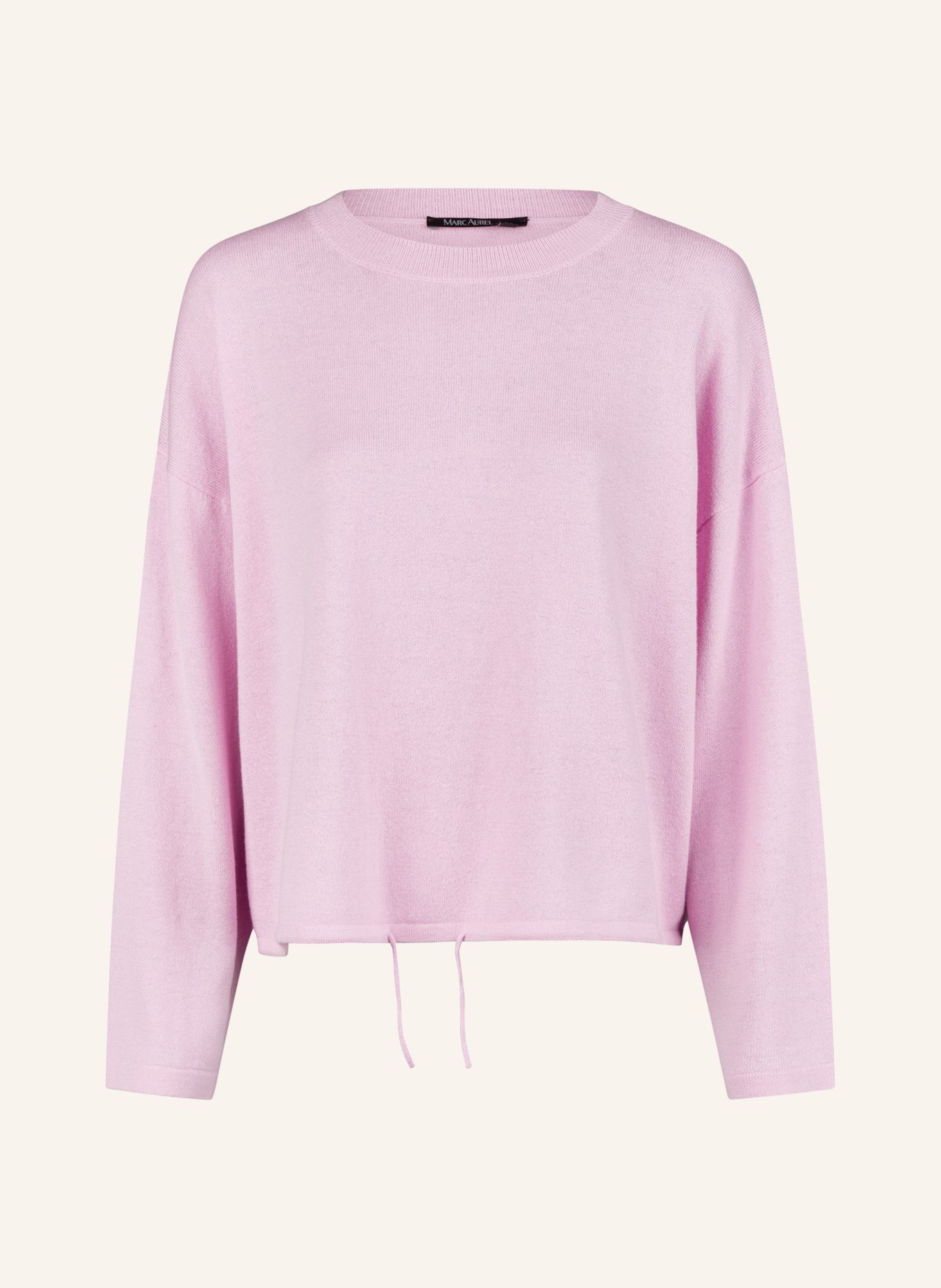 MARC AUREL Pullover, Farbe: ROSA (Bild 1)