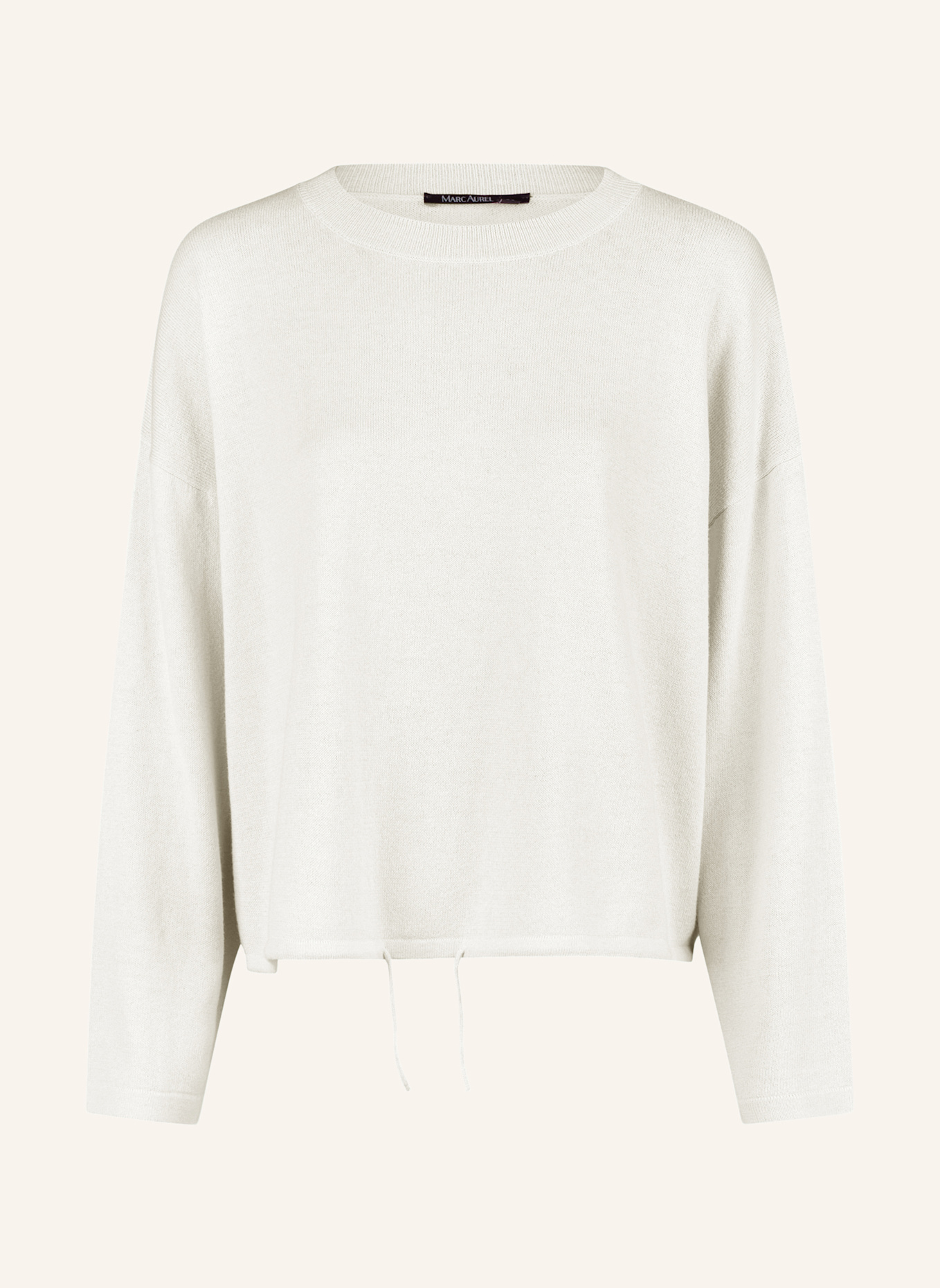 MARC AUREL Pullover, Farbe: WEISS (Bild 1)