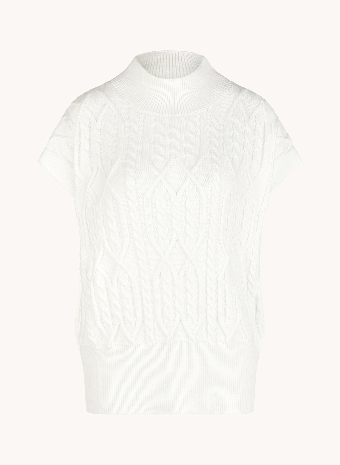 MARC AUREL Pullover, Farbe: WEISS (Bild 1)