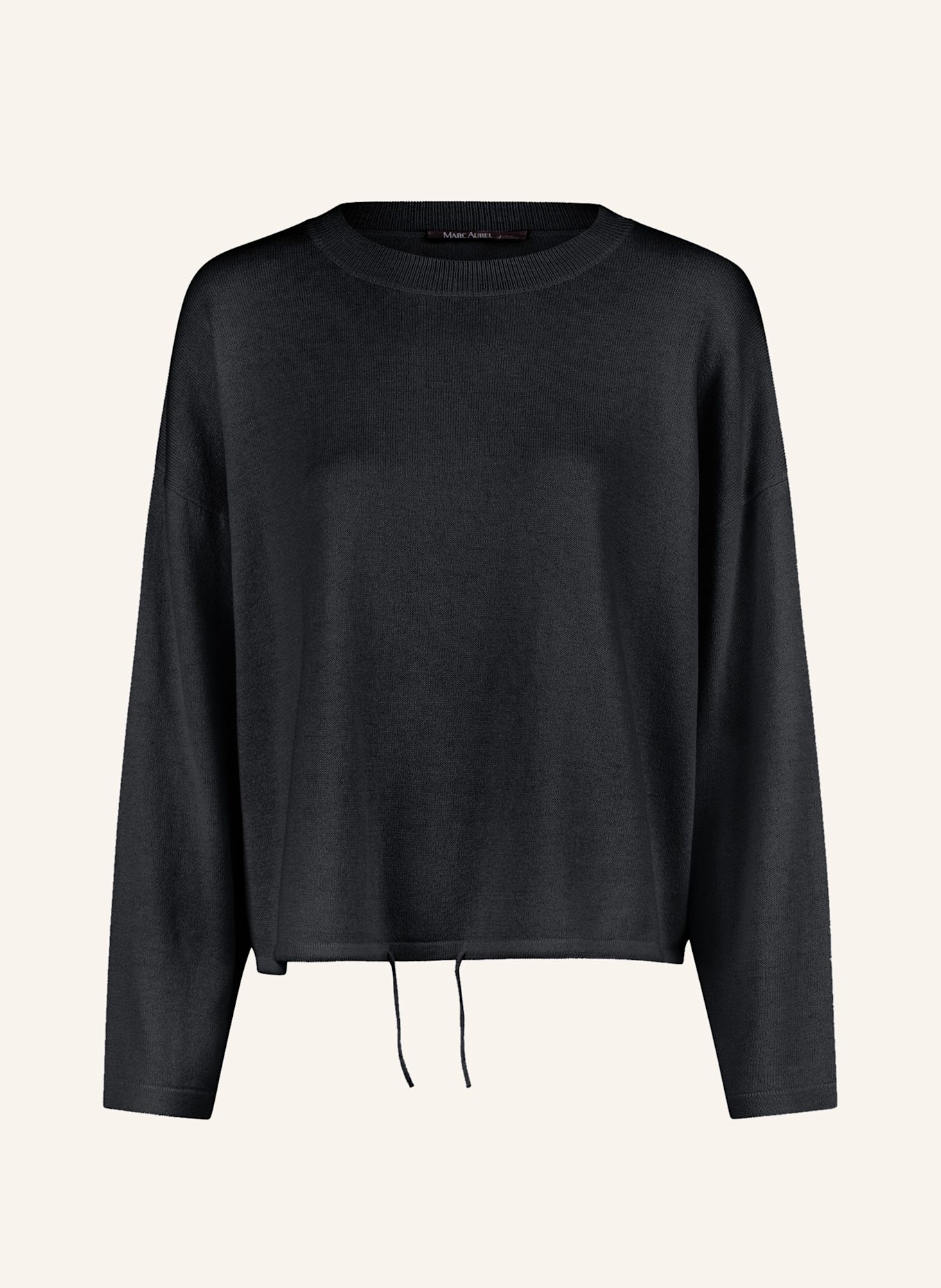 MARC AUREL Pullover, Farbe: SCHWARZ (Bild 1)