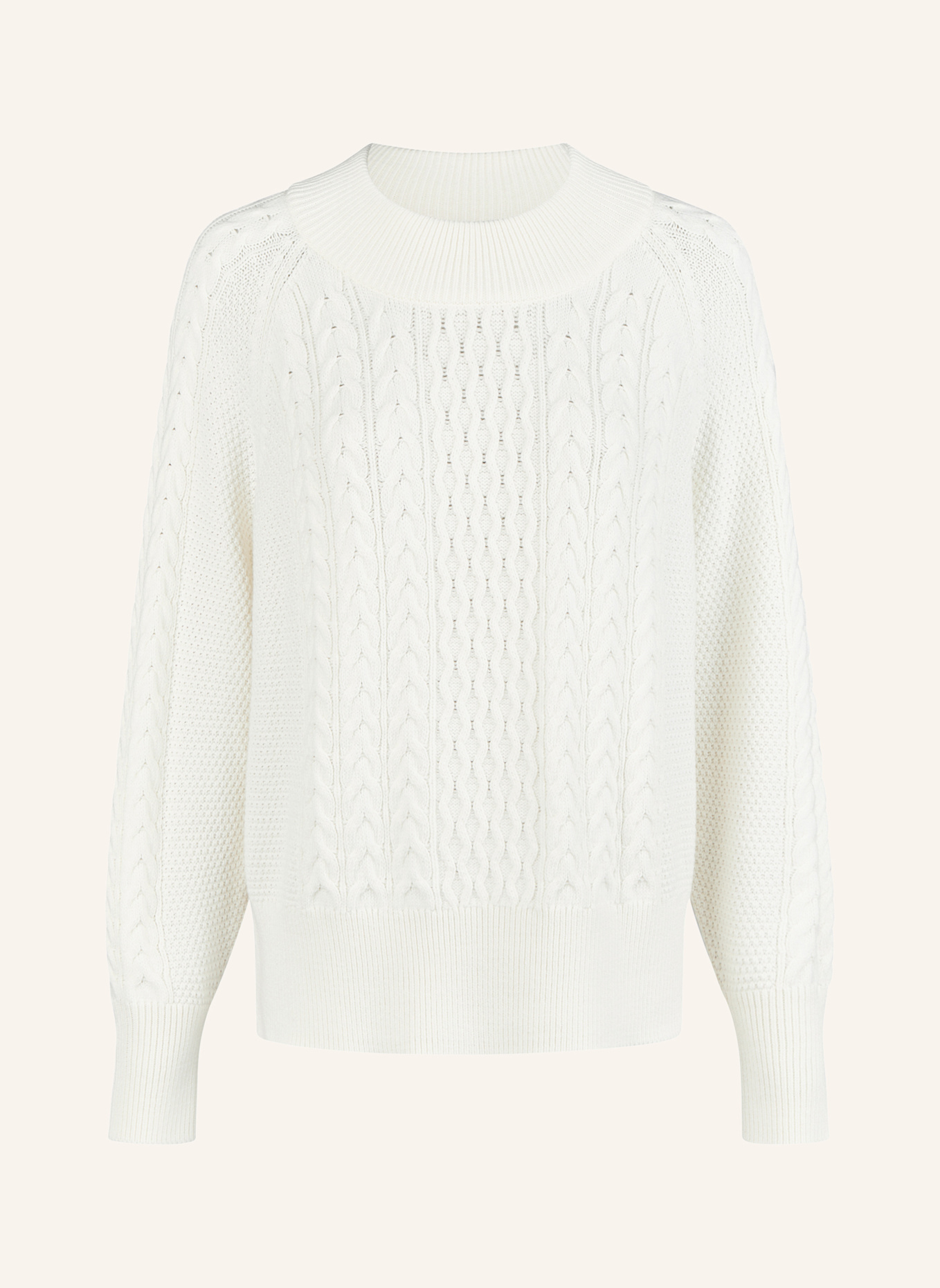 MARC AUREL Pullover, Farbe: WEISS (Bild 1)