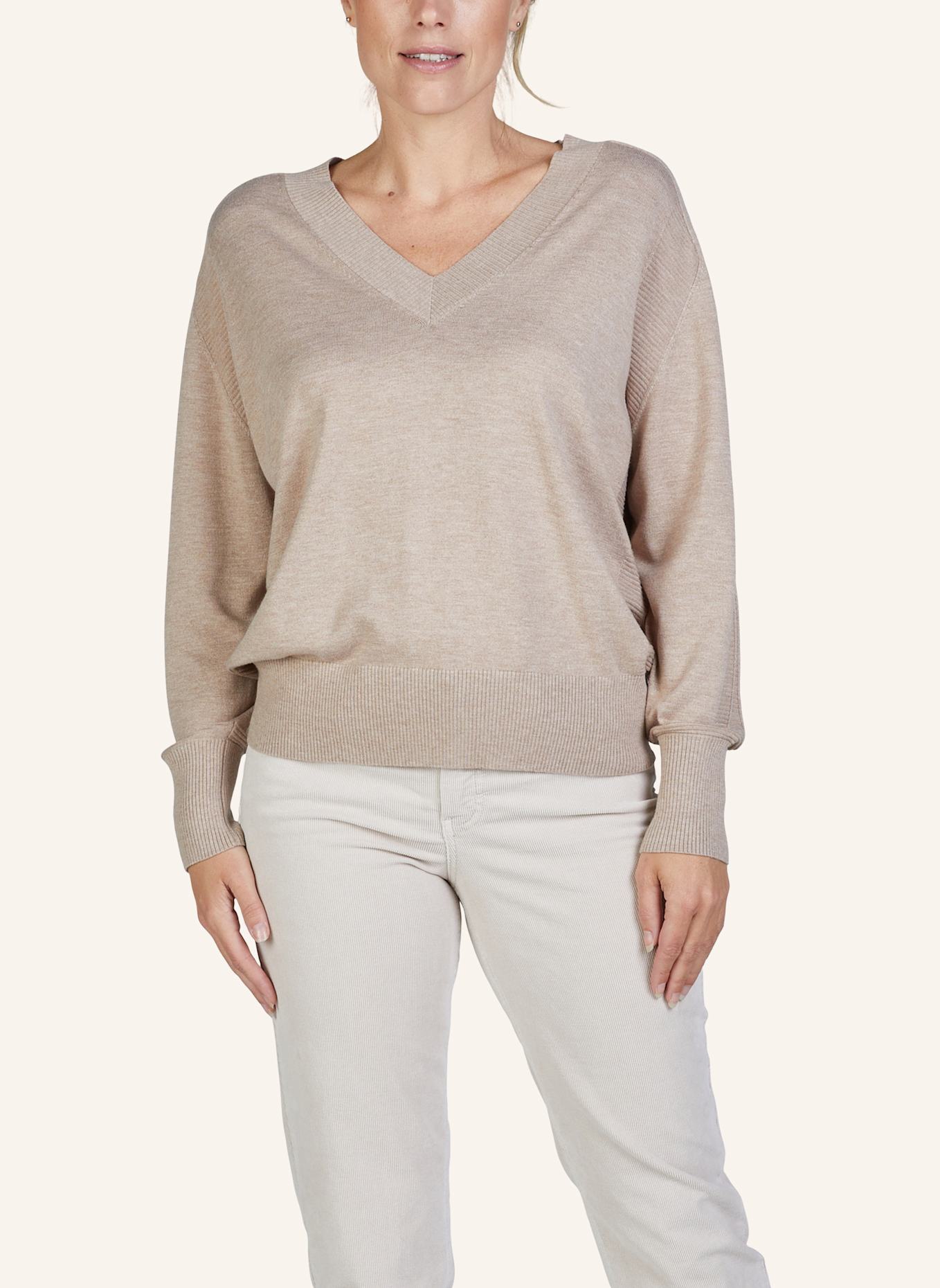 MARC AUREL Pullover, Farbe: CAMEL (Bild 3)