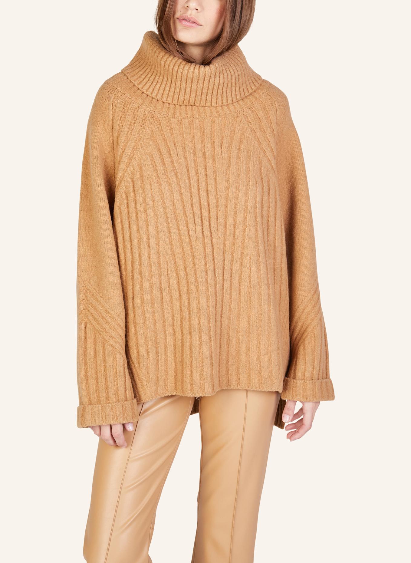 MARC AUREL Pullover, Farbe: CAMEL (Bild 3)