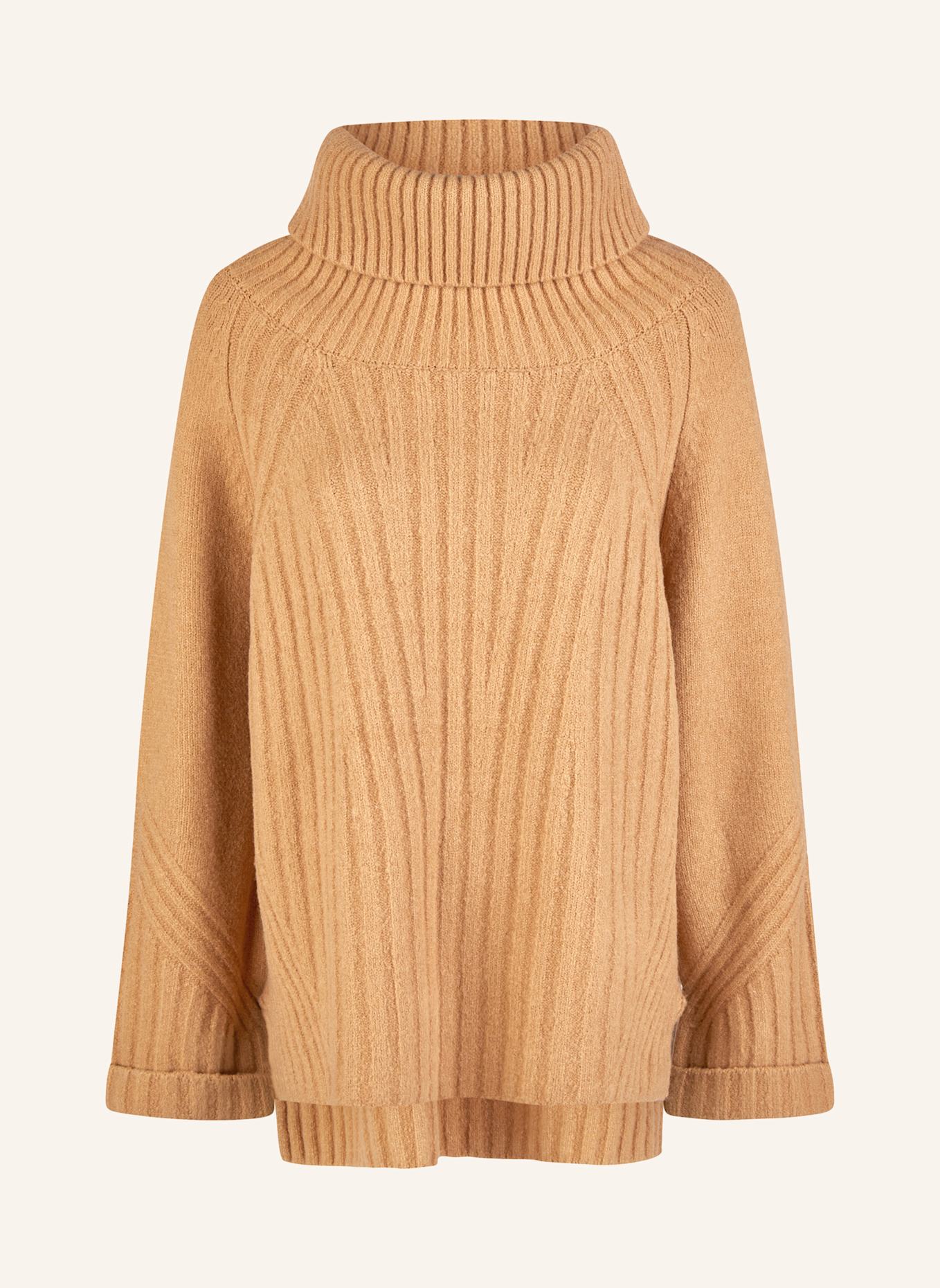 MARC AUREL Pullover, Farbe: CAMEL (Bild 1)