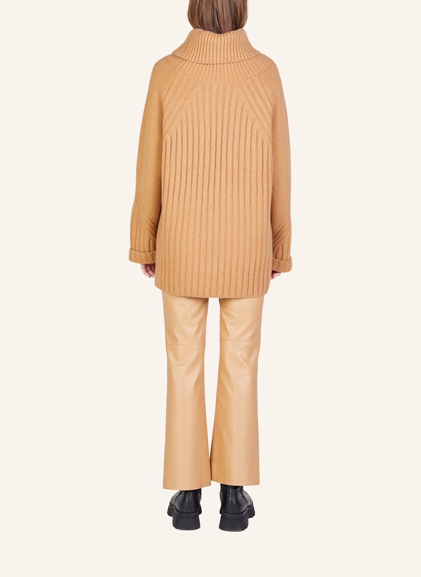 MARC AUREL Pullover, Farbe: CAMEL (Bild 2)