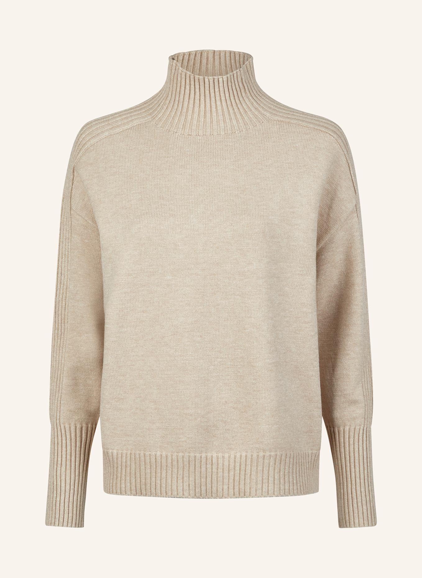 MARC AUREL Turtleneck-Pullover, Farbe: CAMEL (Bild 1)