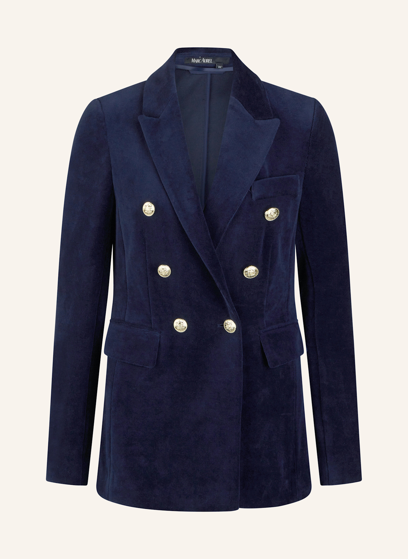 MARC AUREL Blazer, Farbe: BLAU (Bild 1)