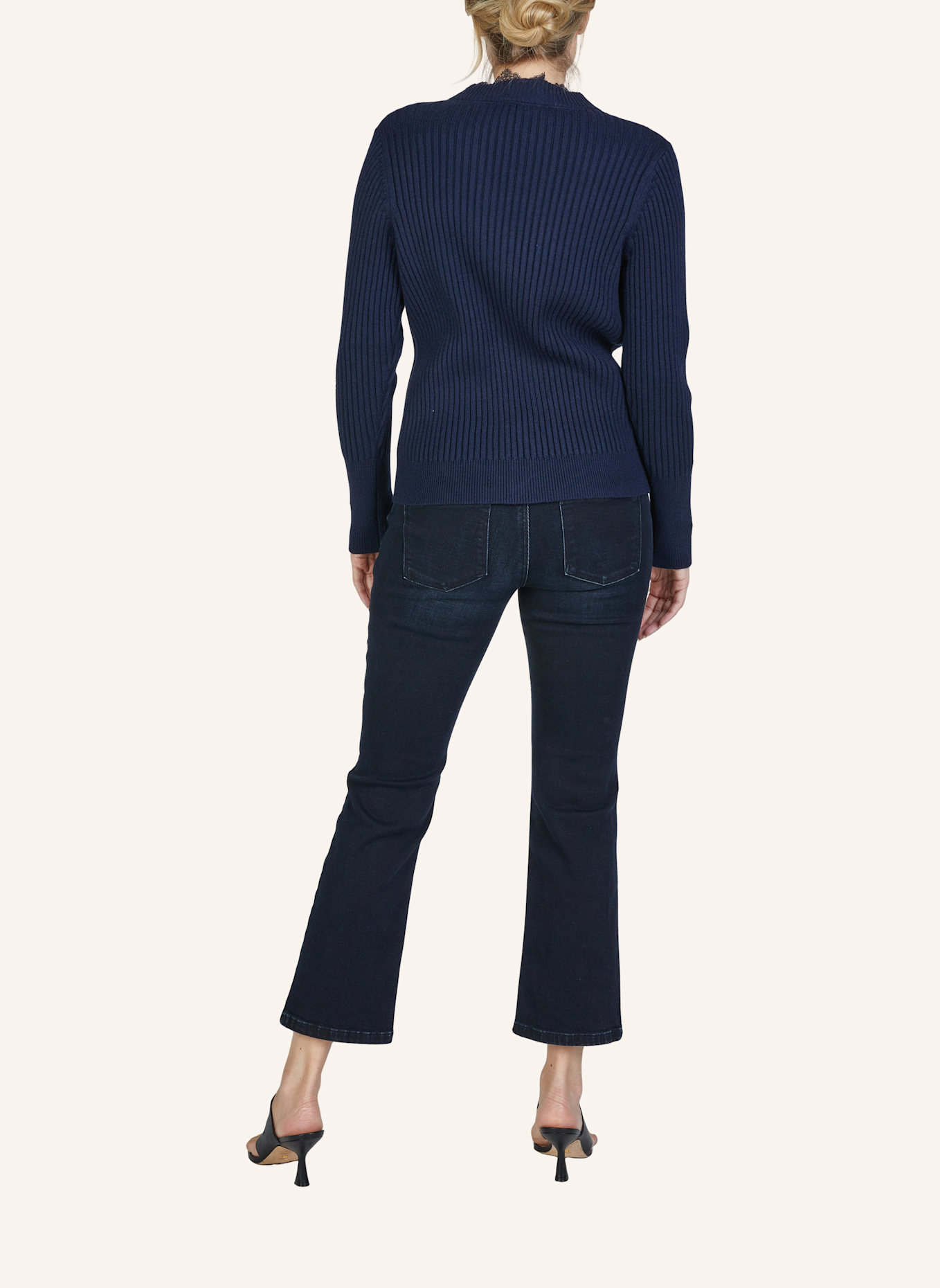 MARC AUREL Pullover, Farbe: BLAU (Bild 2)