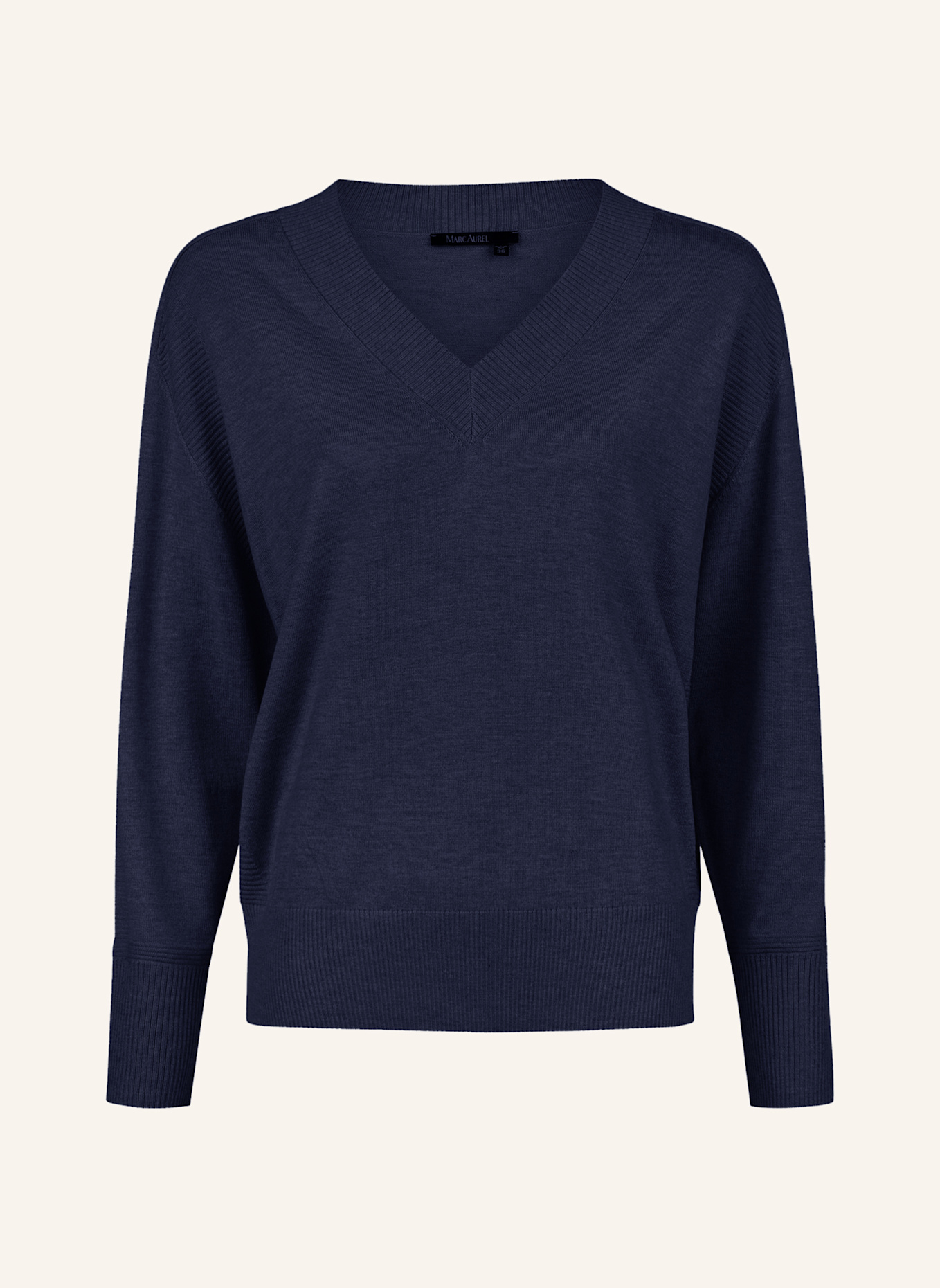 MARC AUREL Pullover, Farbe: BLAU (Bild 1)