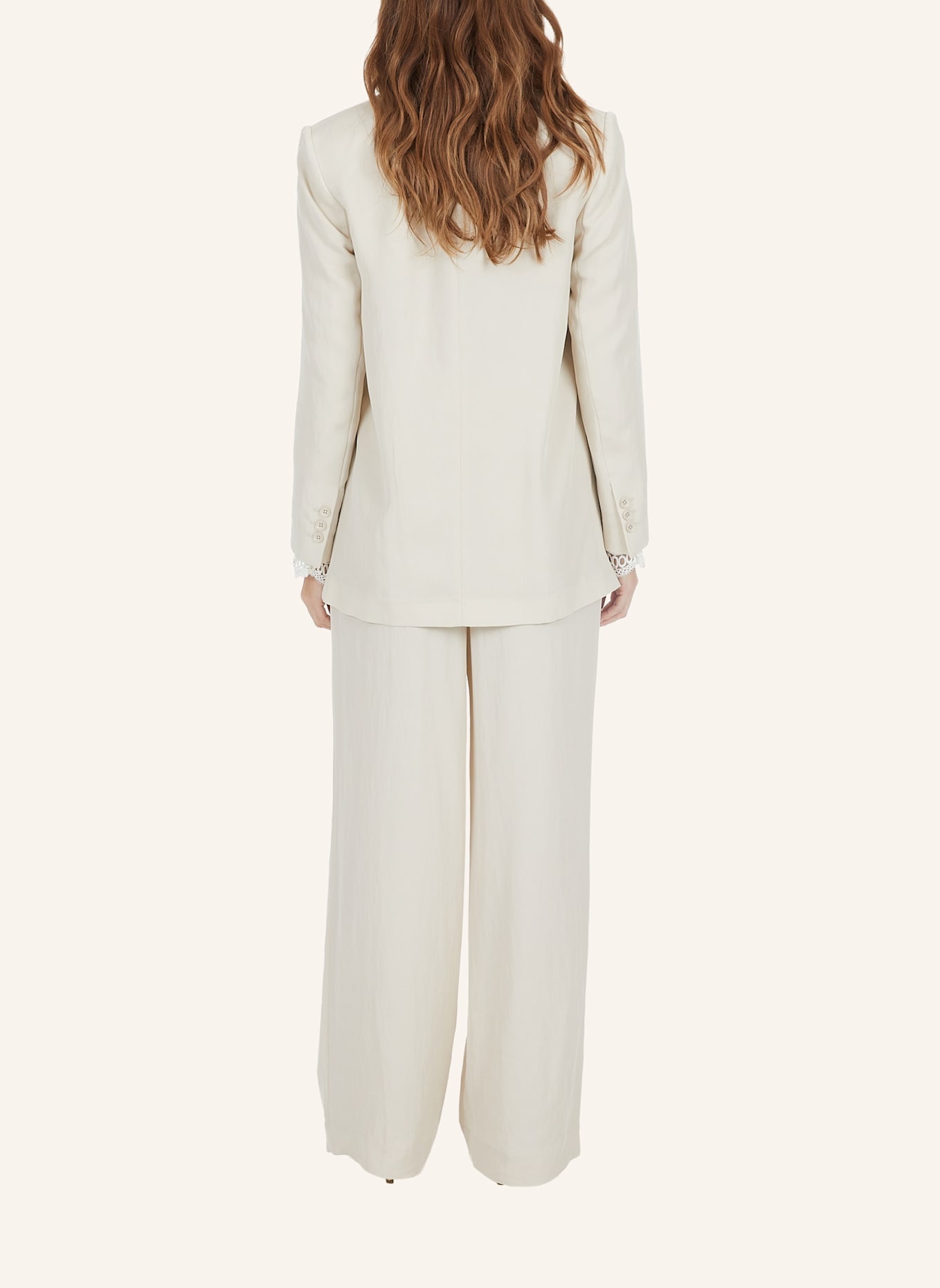 MARC AUREL Blazer: BEIGE