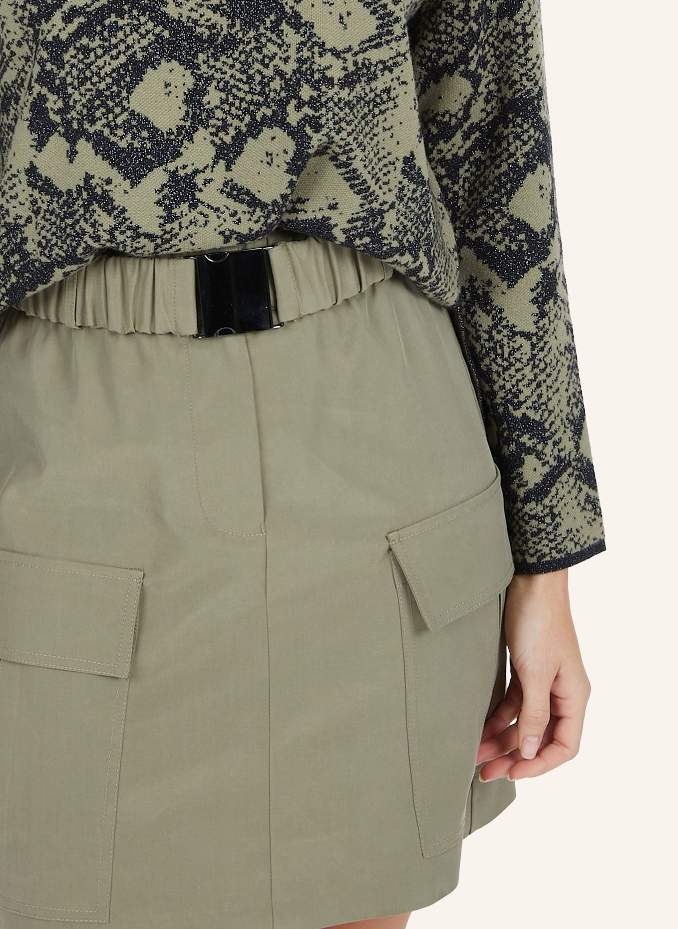 MARC AUREL Rock: KHAKI