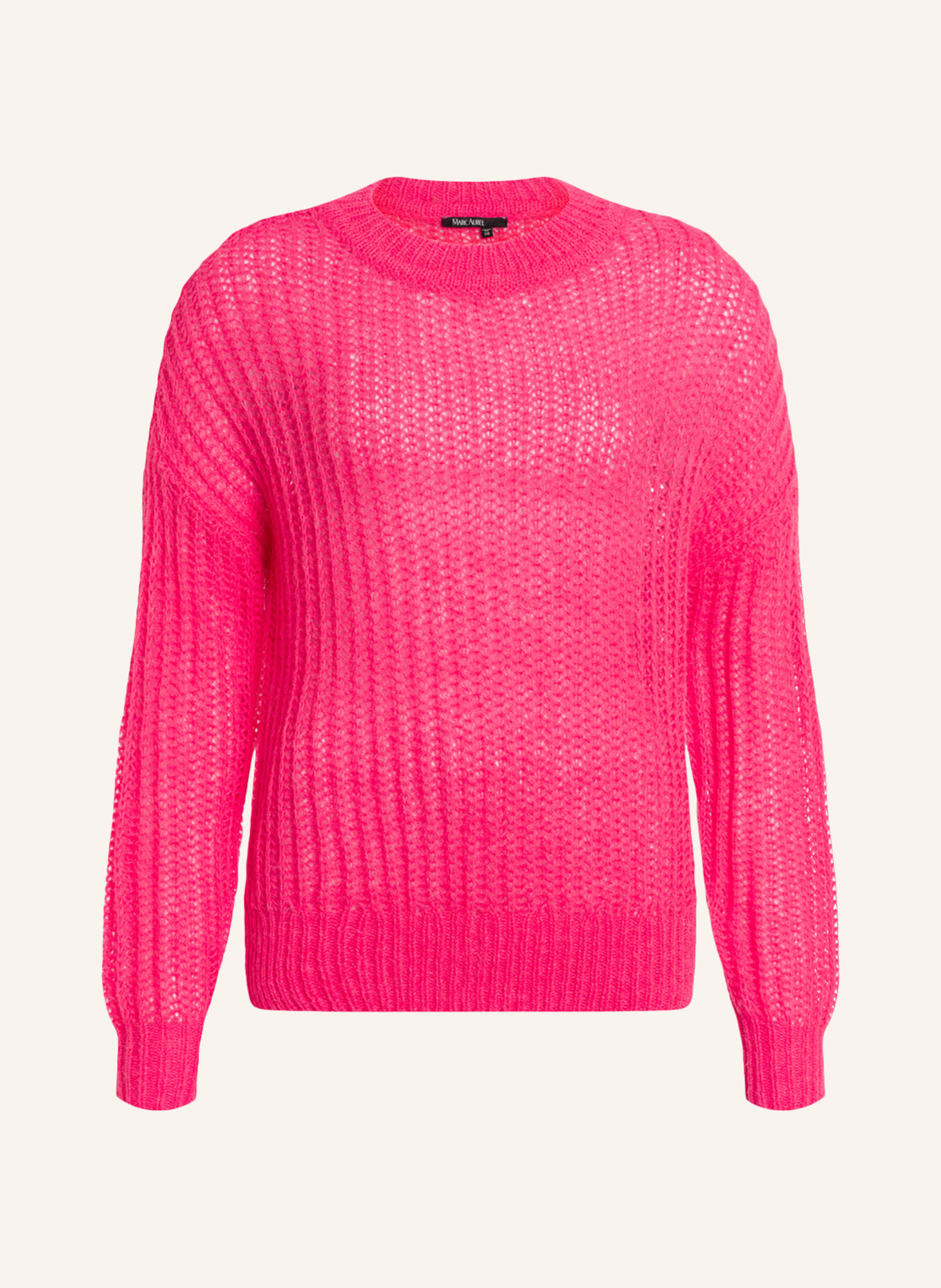 MARC AUREL Pullover: PINK