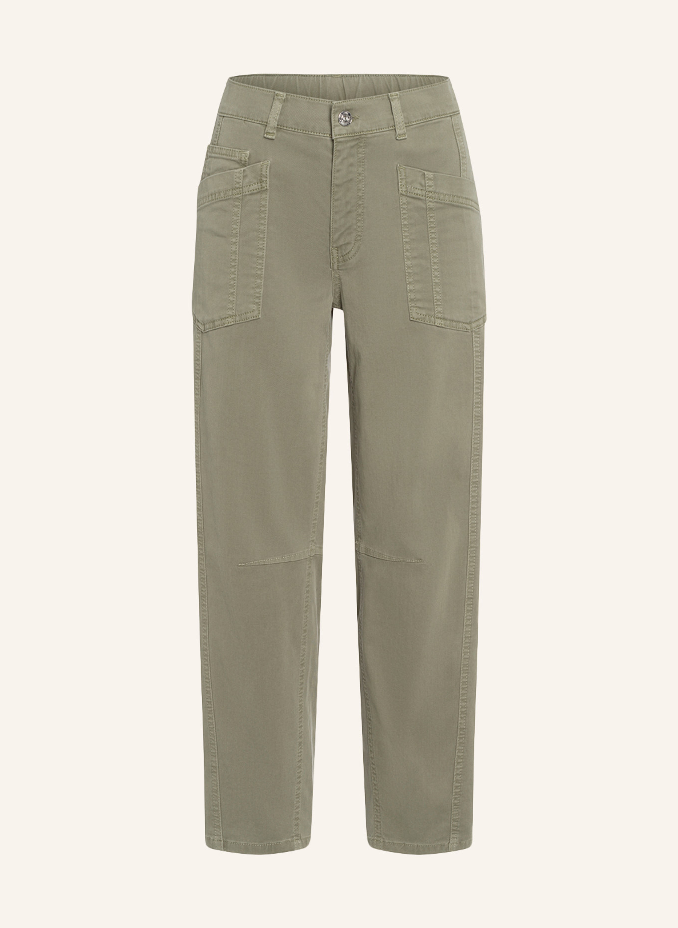 MARC AUREL Hose: KHAKI