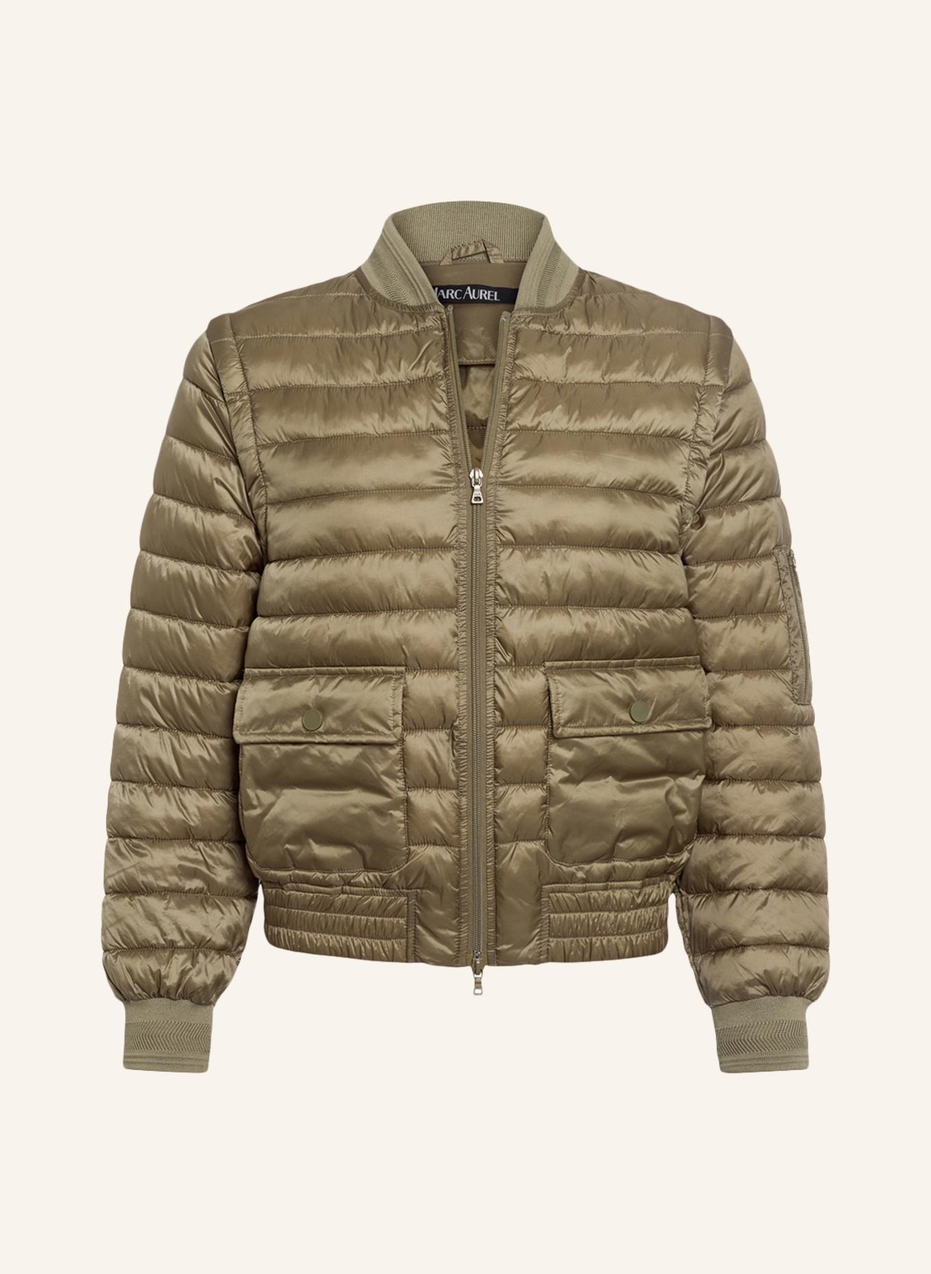 MARC AUREL Bomberjacke: KHAKI