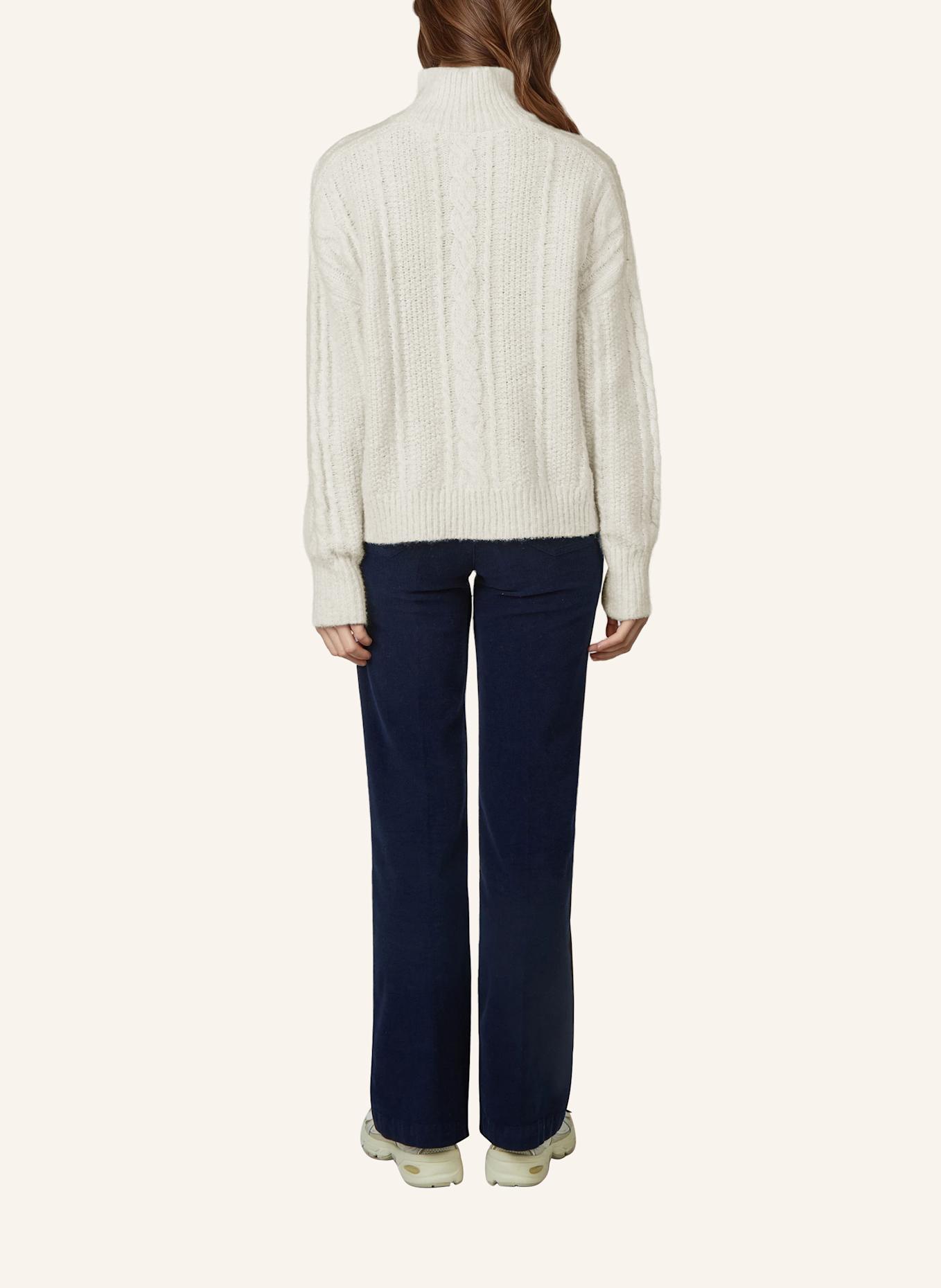 MARC AUREL Pullover: CREME