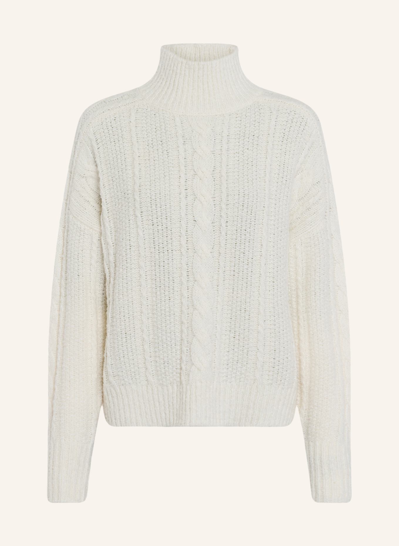 MARC AUREL Pullover: CREME