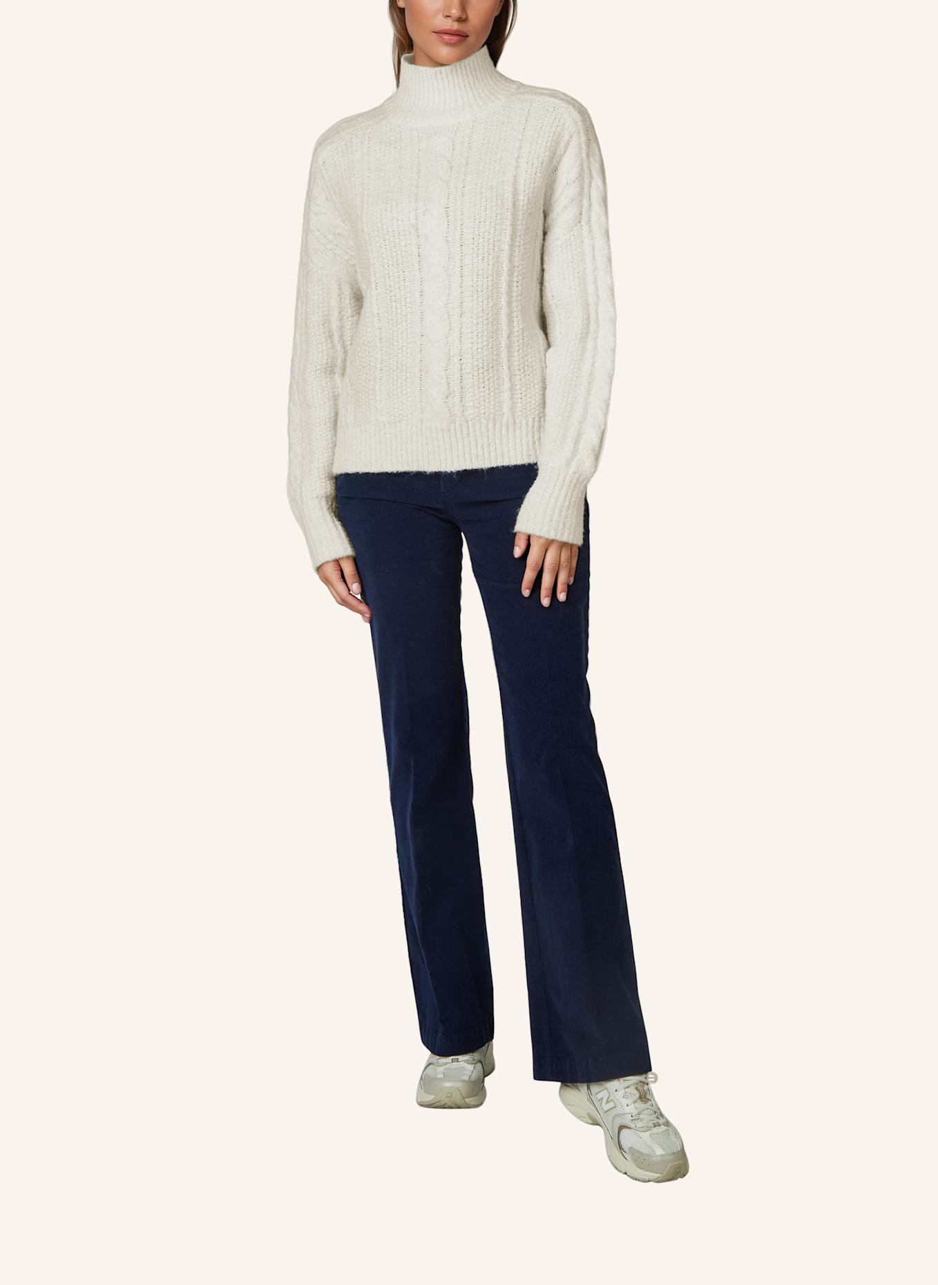 MARC AUREL Pullover: CREME
